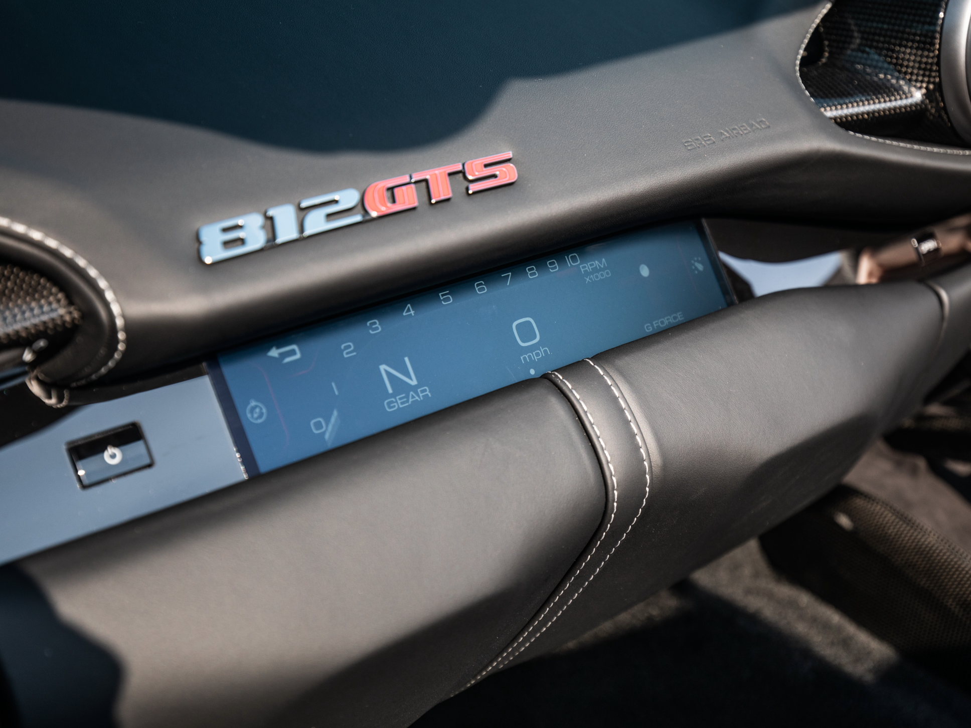 New 2020 Ferrari 812 GTS