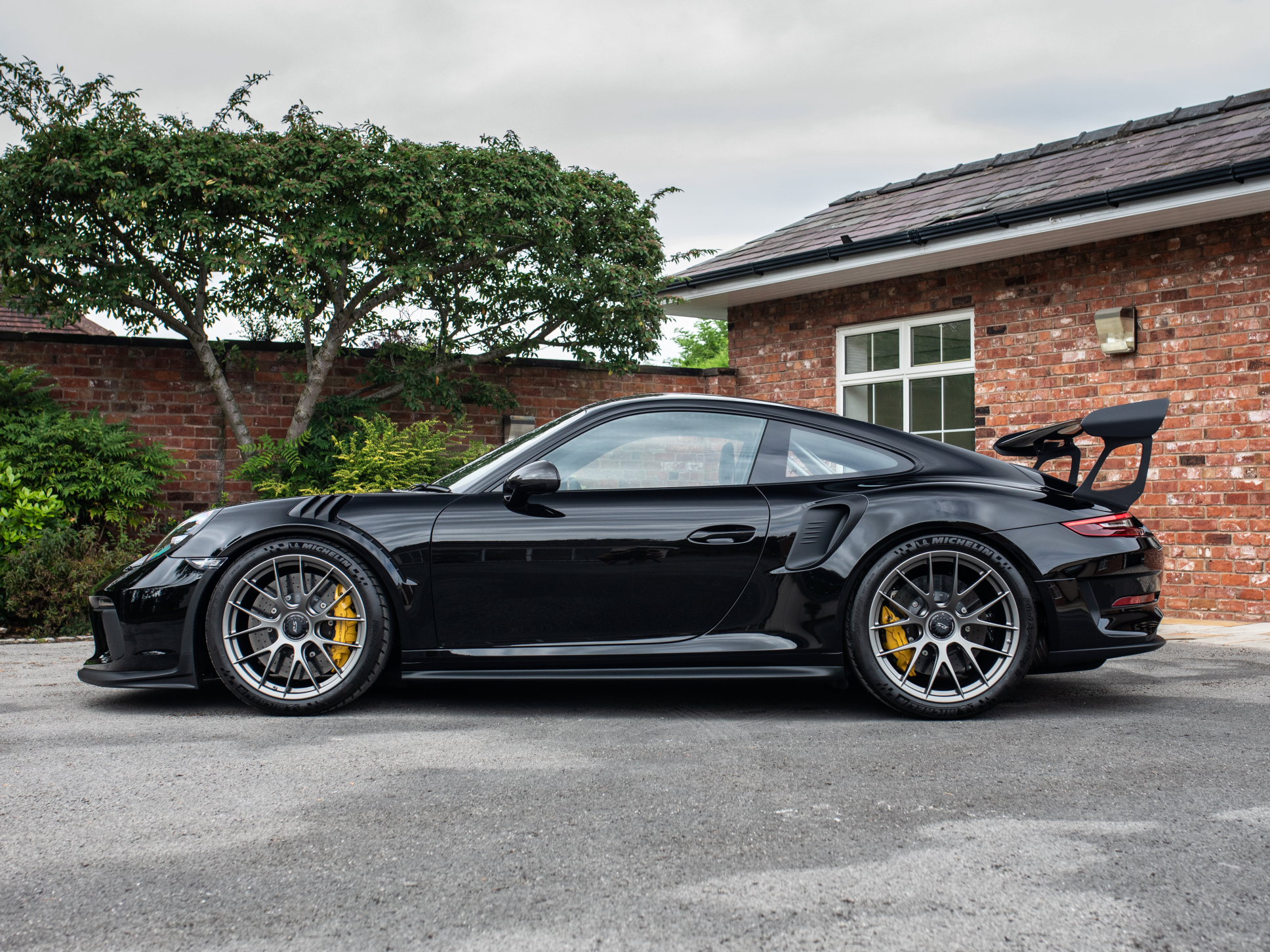 2019 Porsche 911 (991.2) GT3 RS