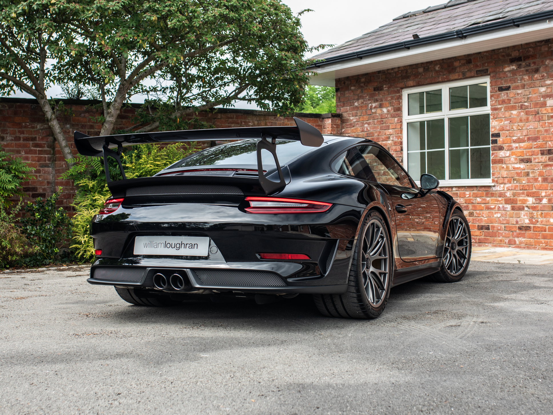 2019 Porsche 911 (991.2) GT3 RS
