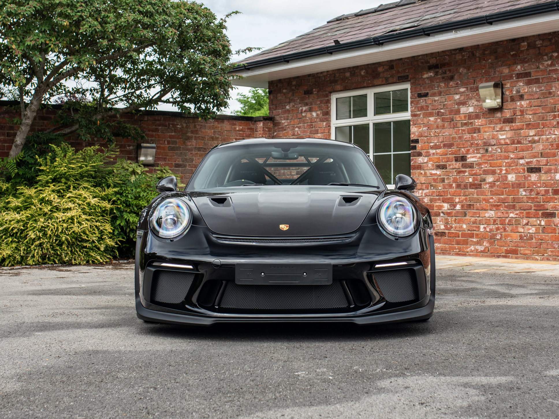 2019 Porsche 911 (991.2) GT3 RS