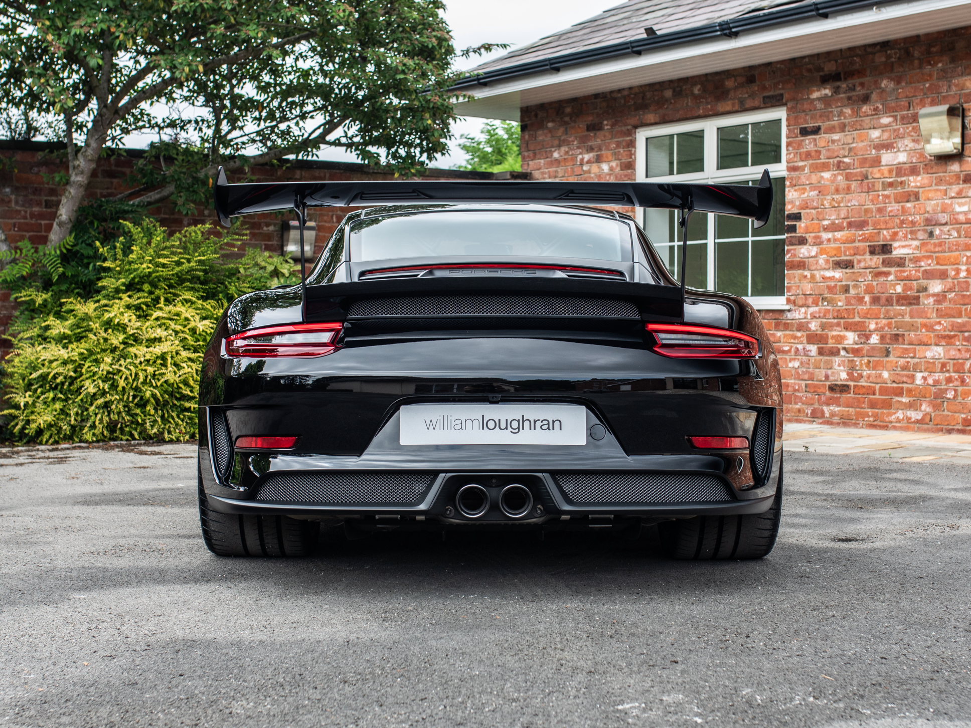 2019 Porsche 911 (991.2) GT3 RS