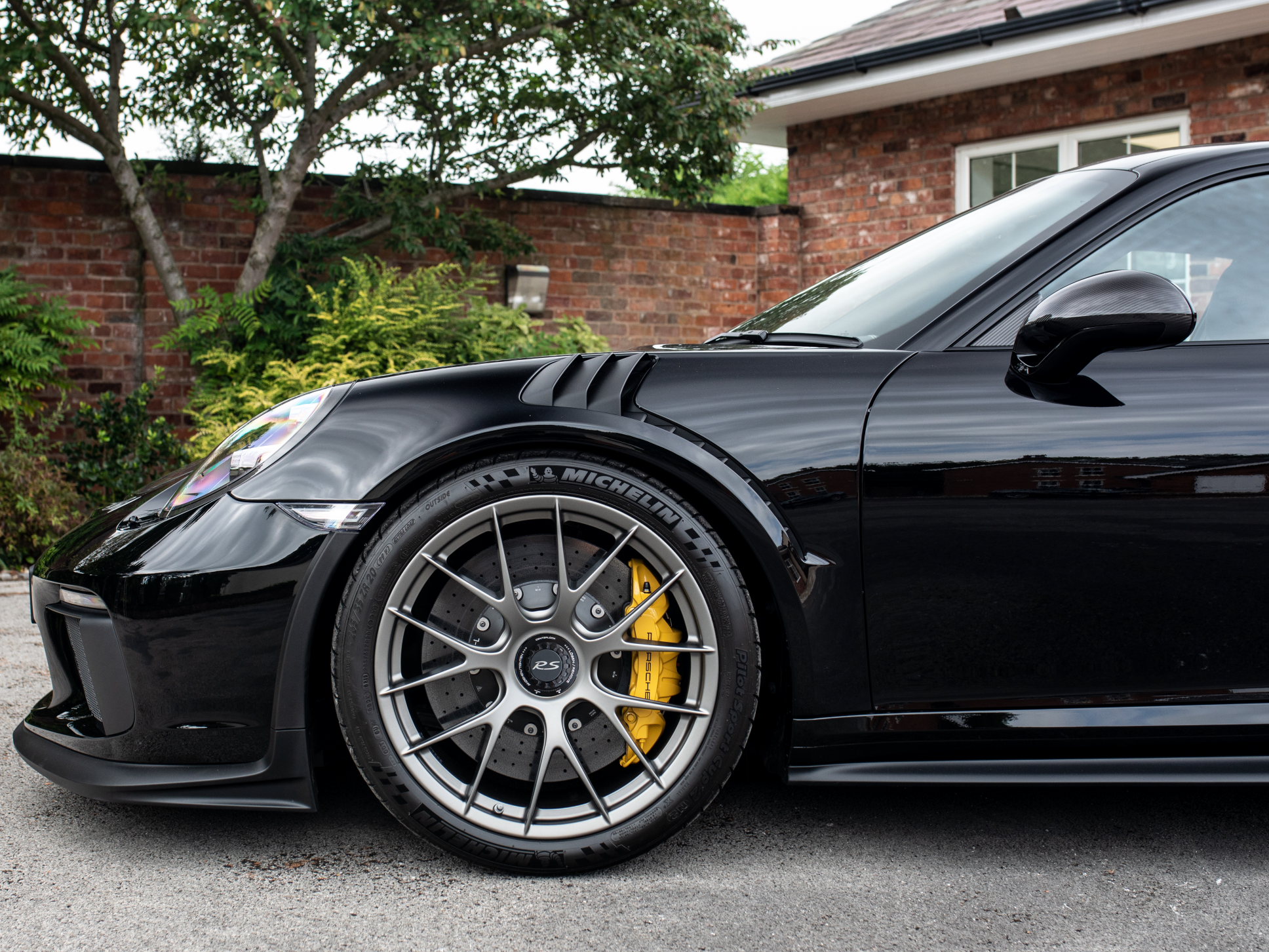 2019 Porsche 911 (991.2) GT3 RS