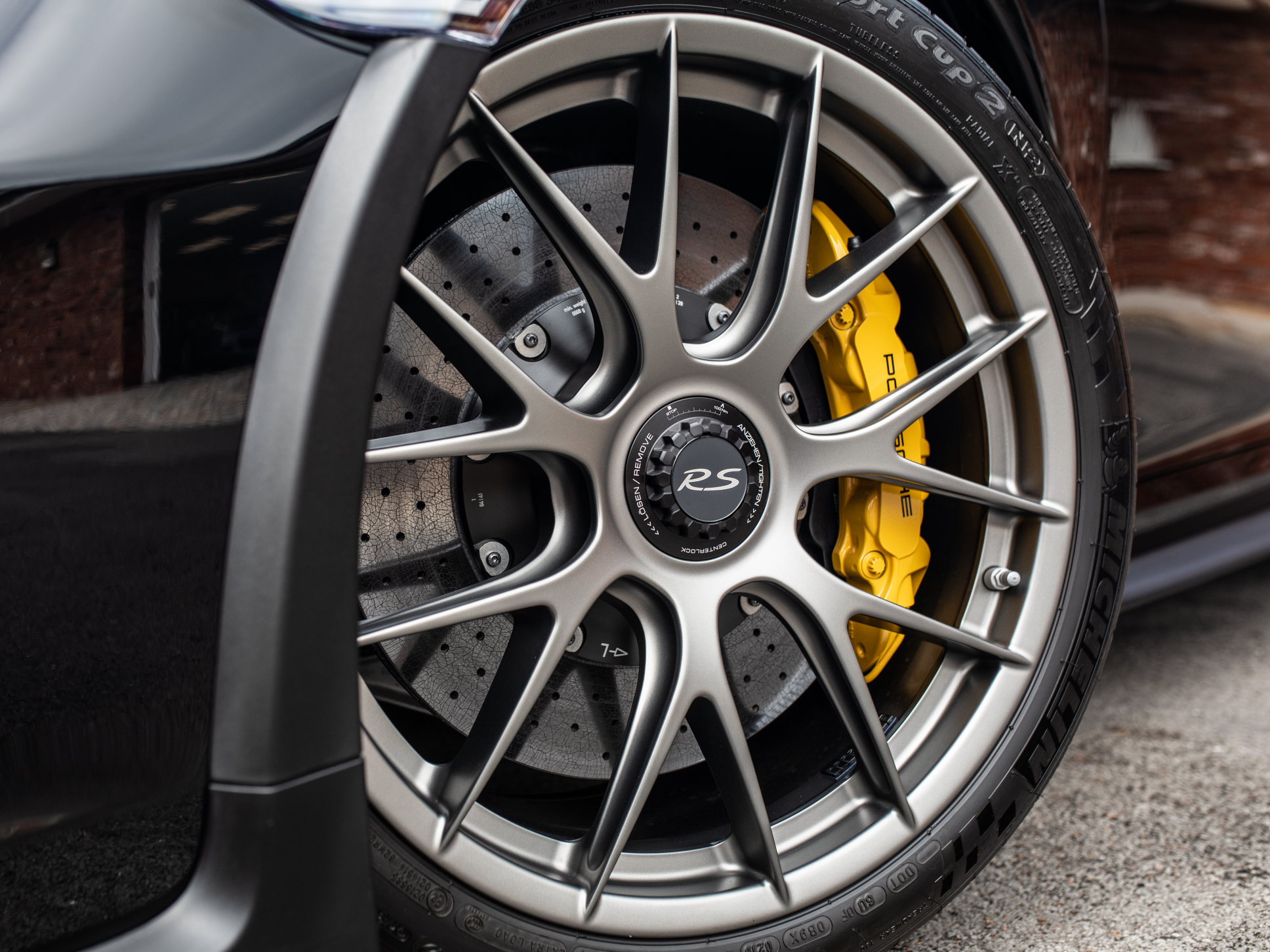 2019 Porsche 911 (991.2) GT3 RS