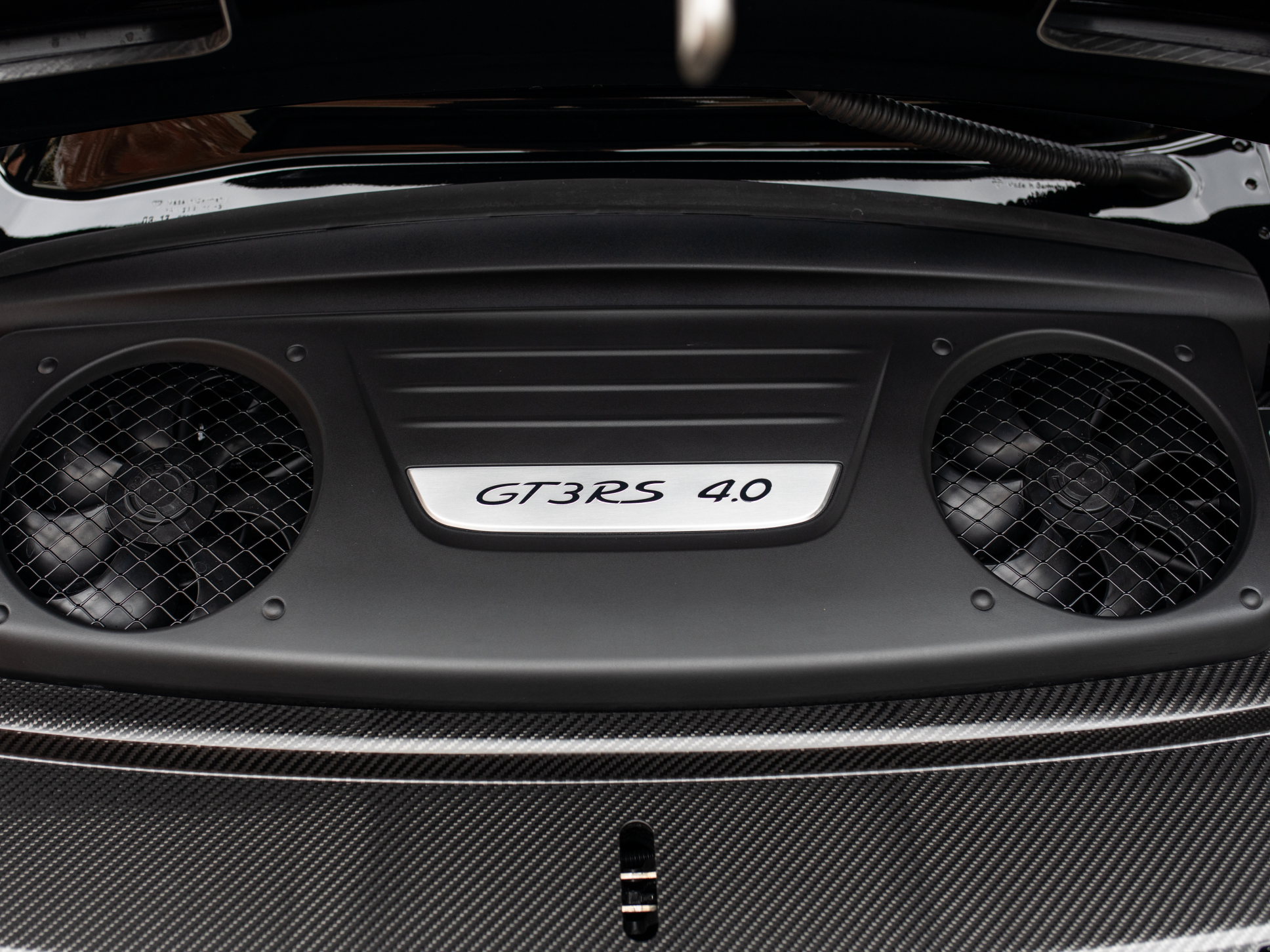 2019 Porsche 911 (991.2) GT3 RS