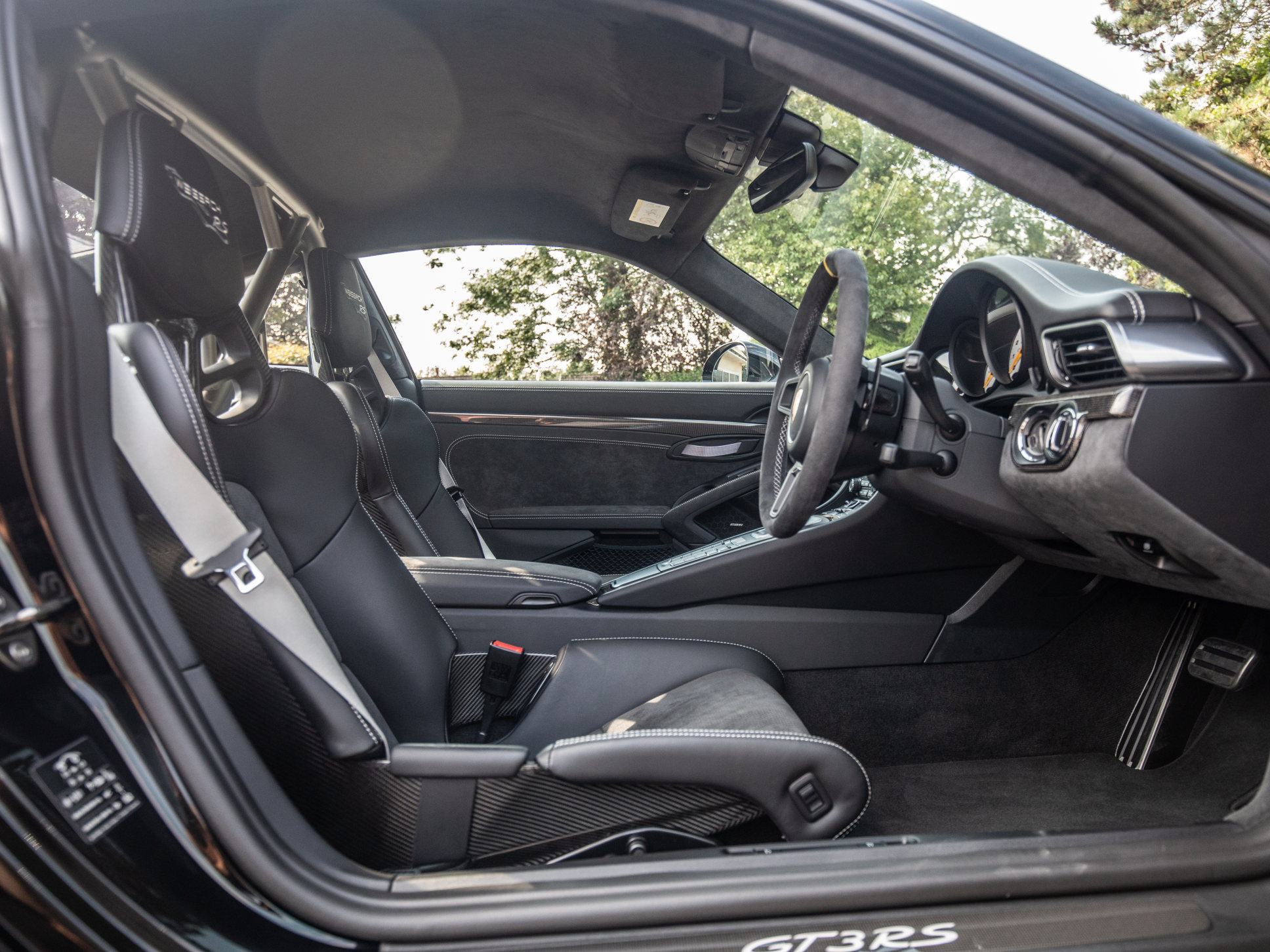 2019 Porsche 911 (991.2) GT3 RS