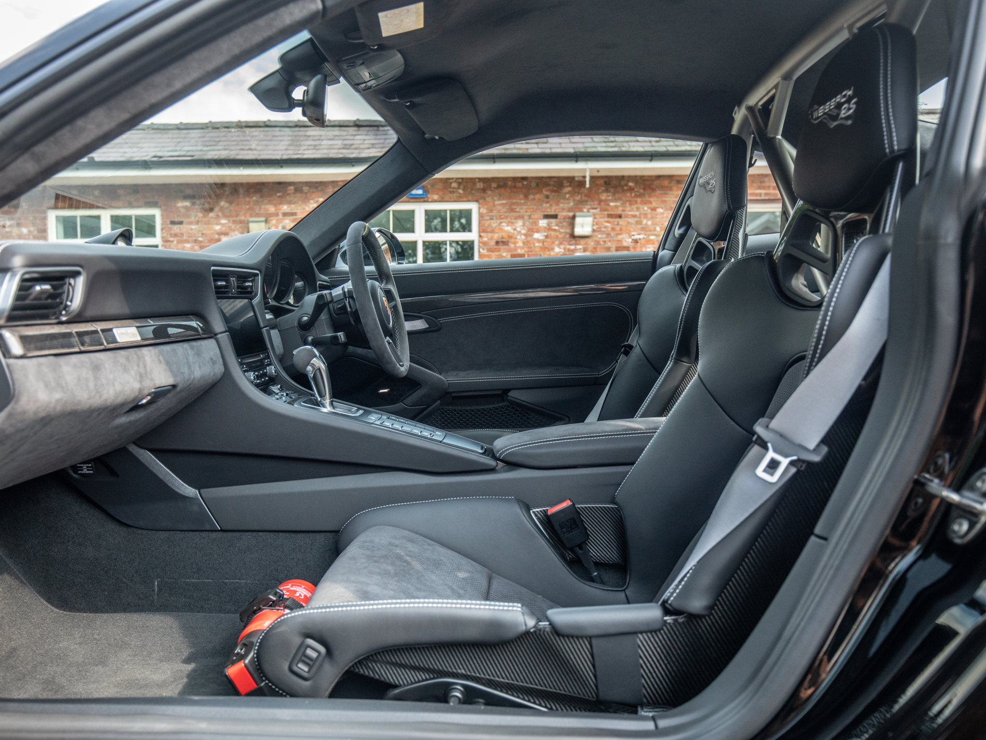 2019 Porsche 911 (991.2) GT3 RS