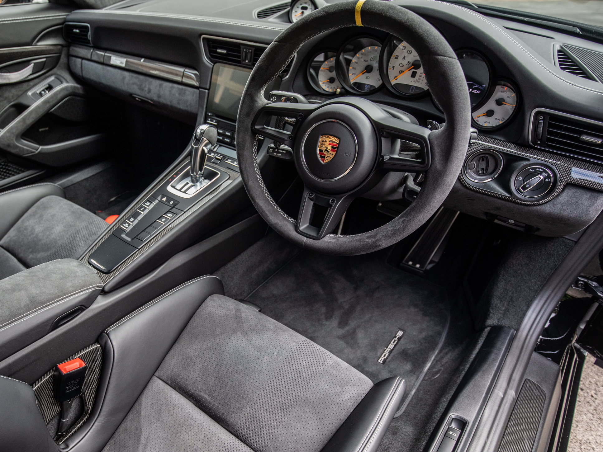 2019 Porsche 911 (991.2) GT3 RS