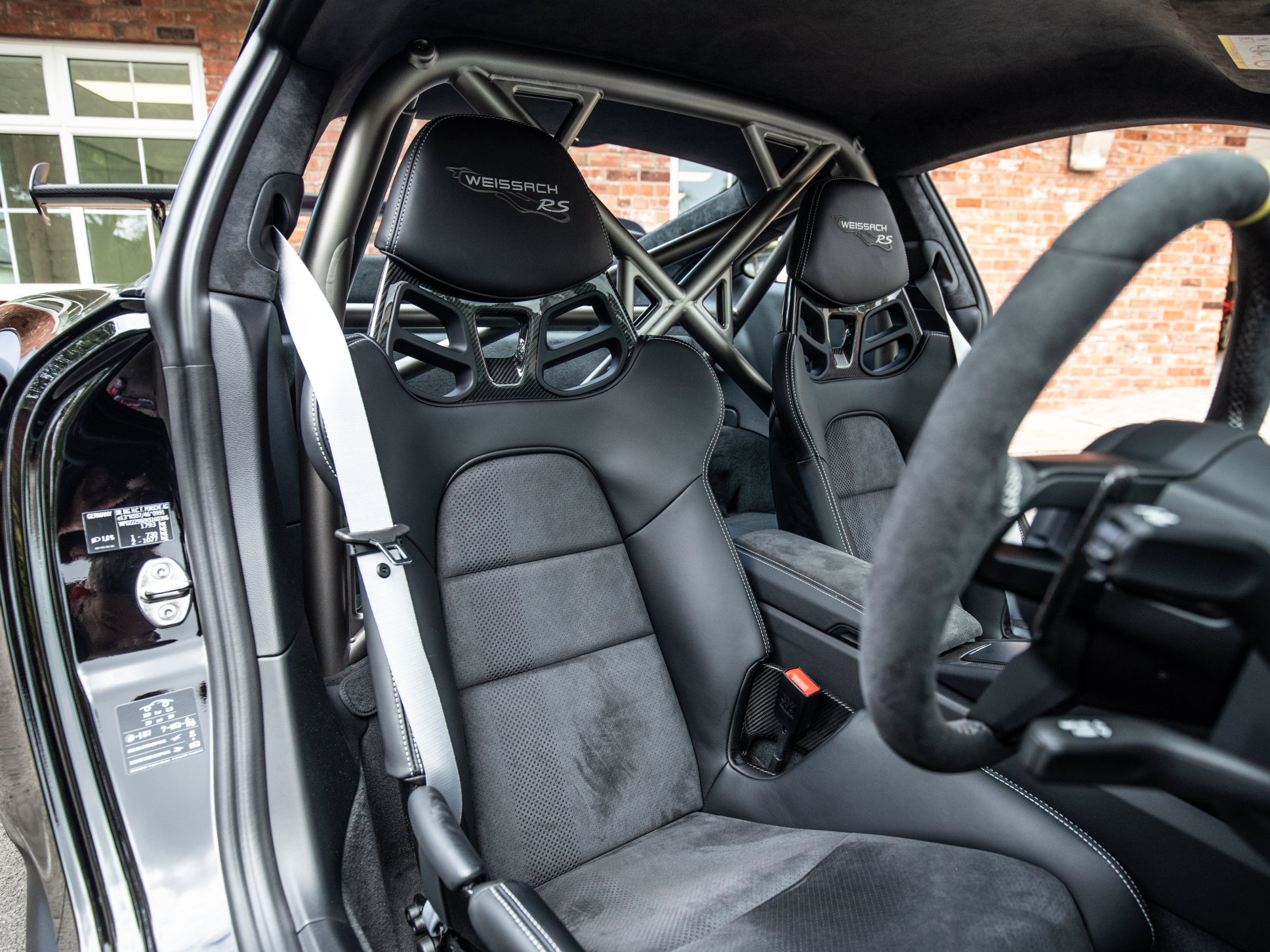 2019 Porsche 911 (991.2) GT3 RS