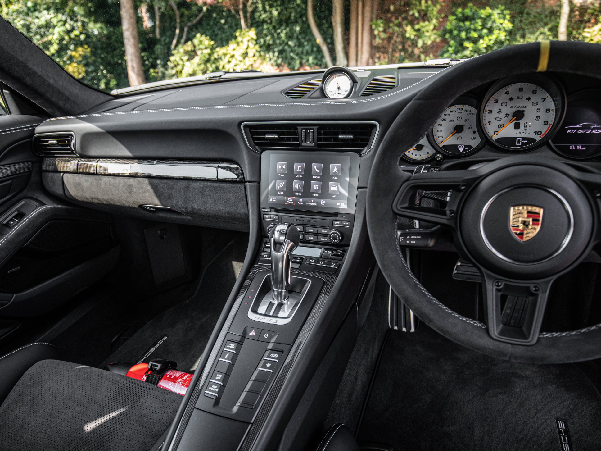 2019 Porsche 911 (991.2) GT3 RS