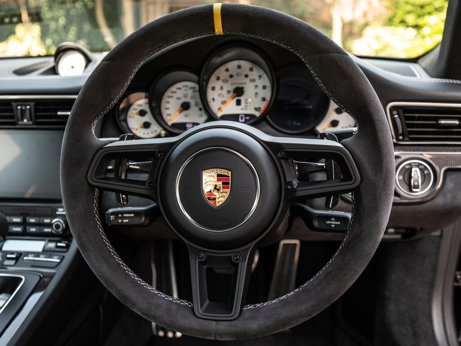 2019 Porsche 911 (991.2) GT3 RS