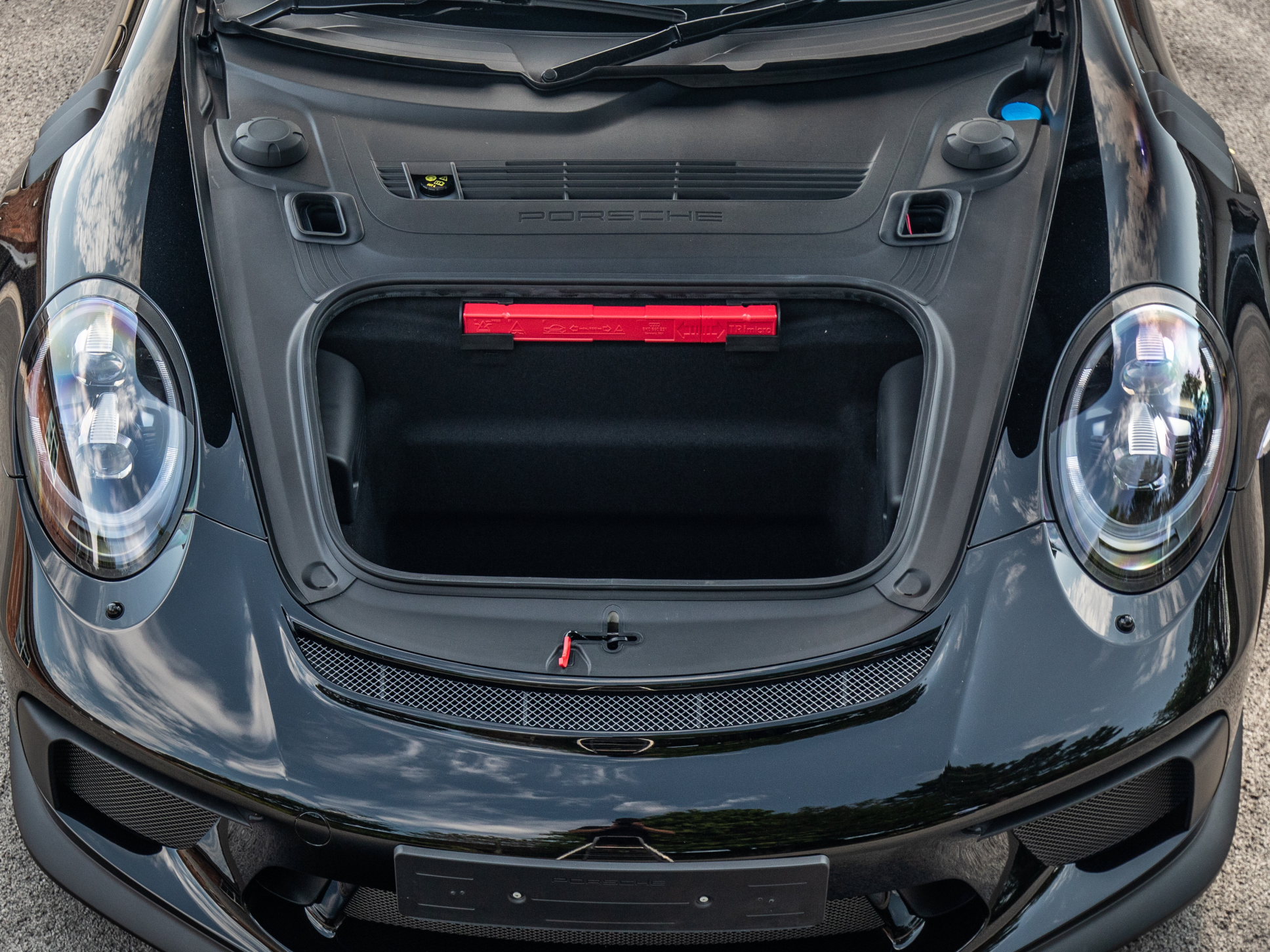 2019 Porsche 911 (991.2) GT3 RS