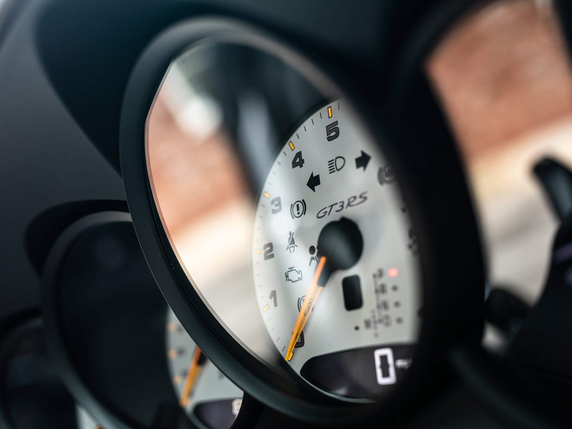 2019 Porsche 911 (991.2) GT3 RS