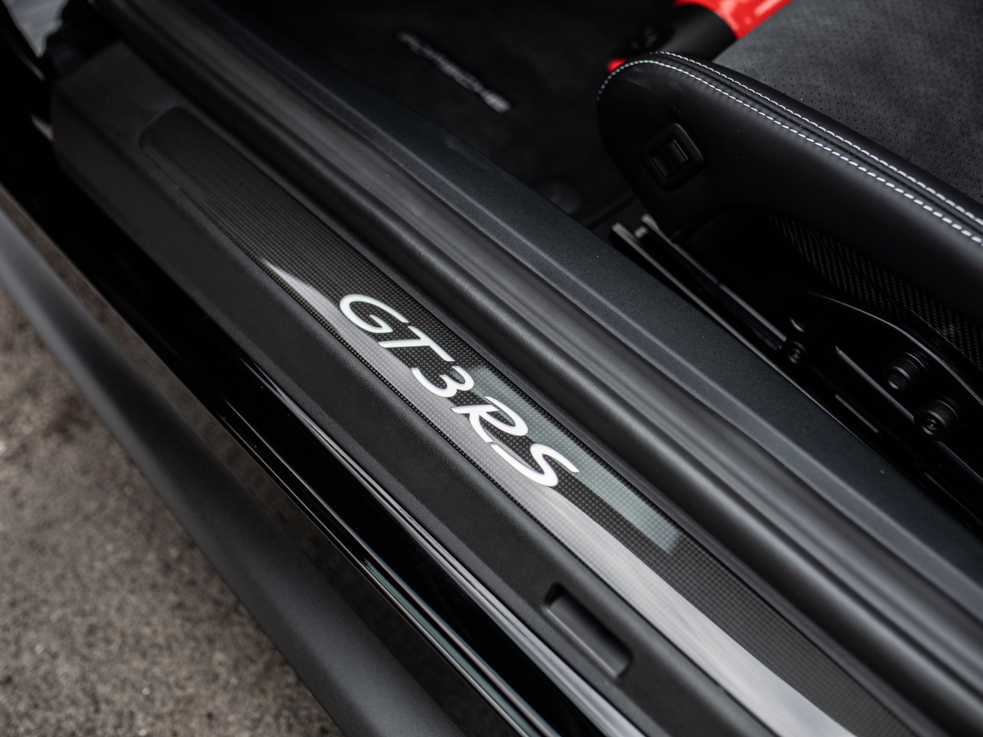 2019 Porsche 911 (991.2) GT3 RS