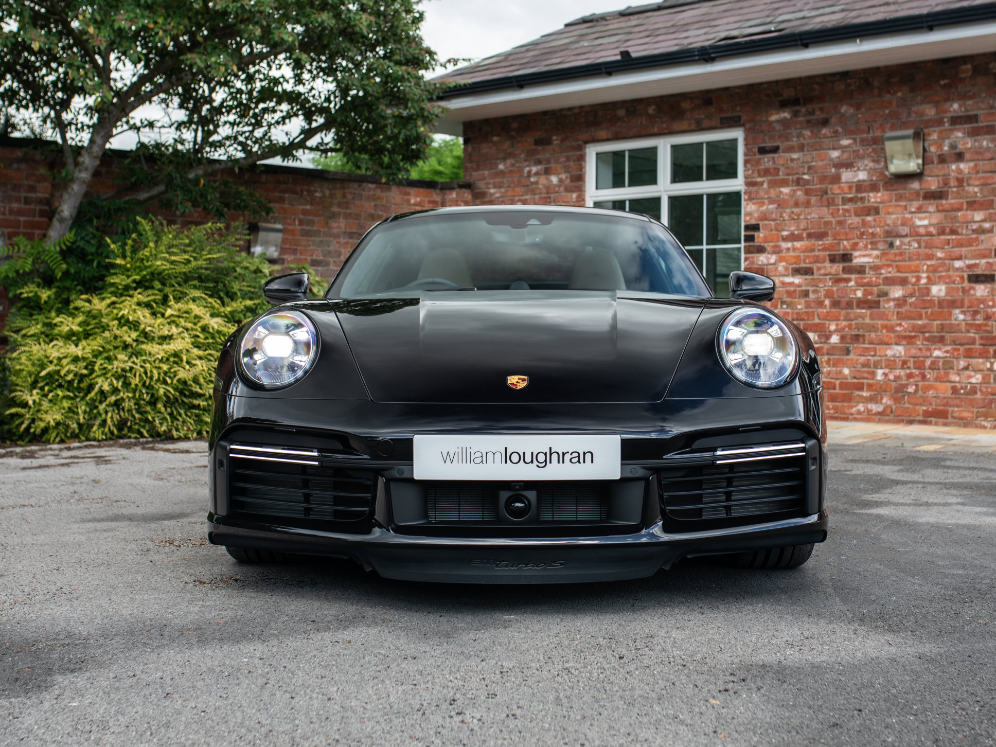 2020 Porsche 911 (992) Turbo S