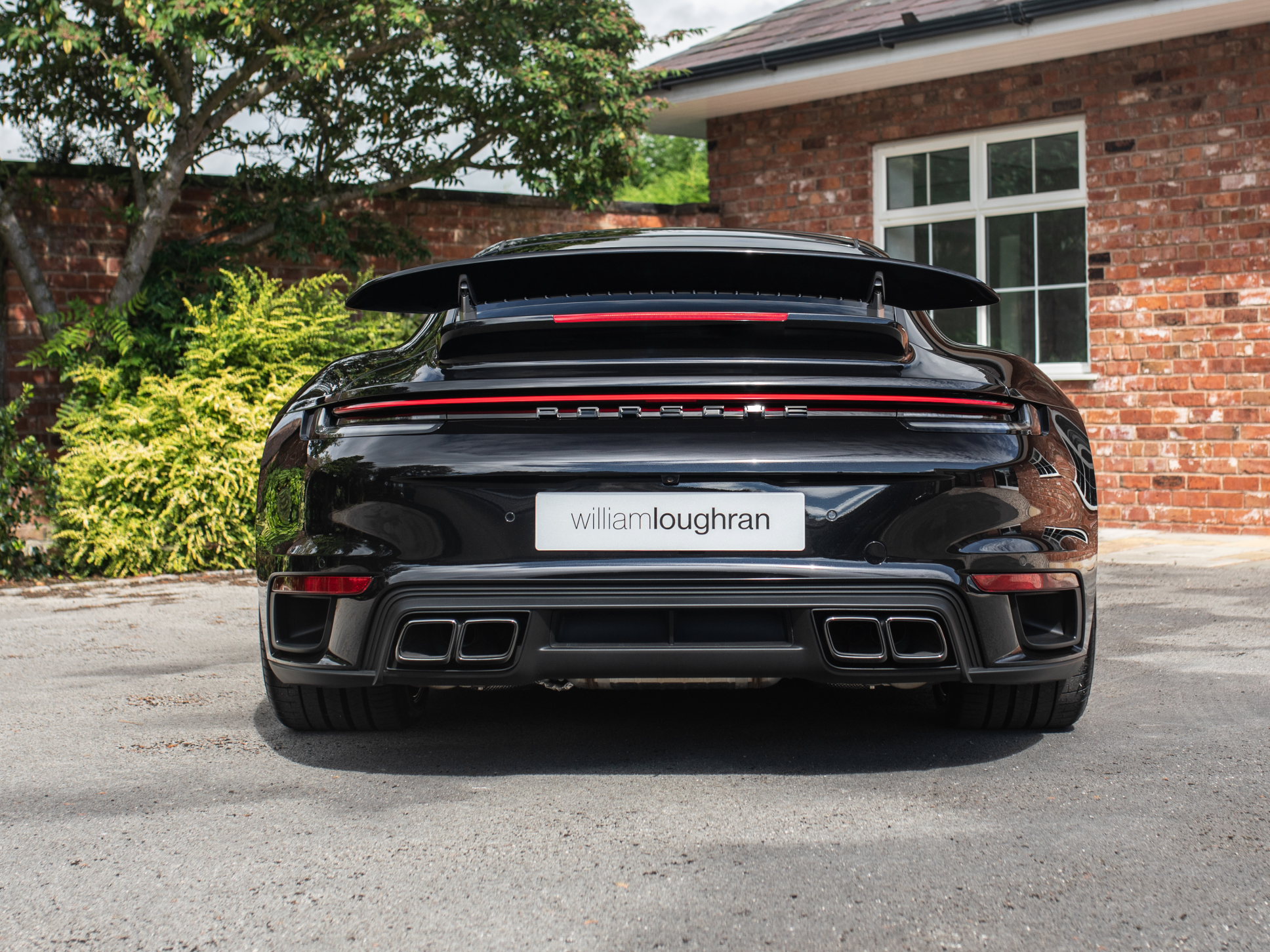 2020 Porsche 911 (992) Turbo S