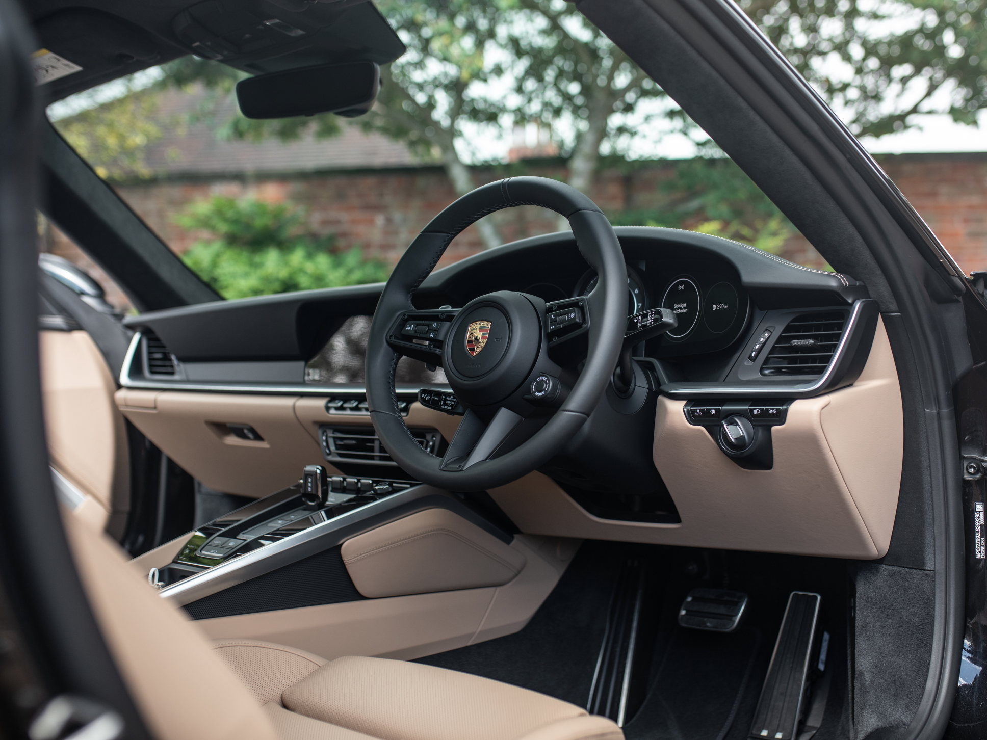 2020 Porsche 911 (992) Turbo S