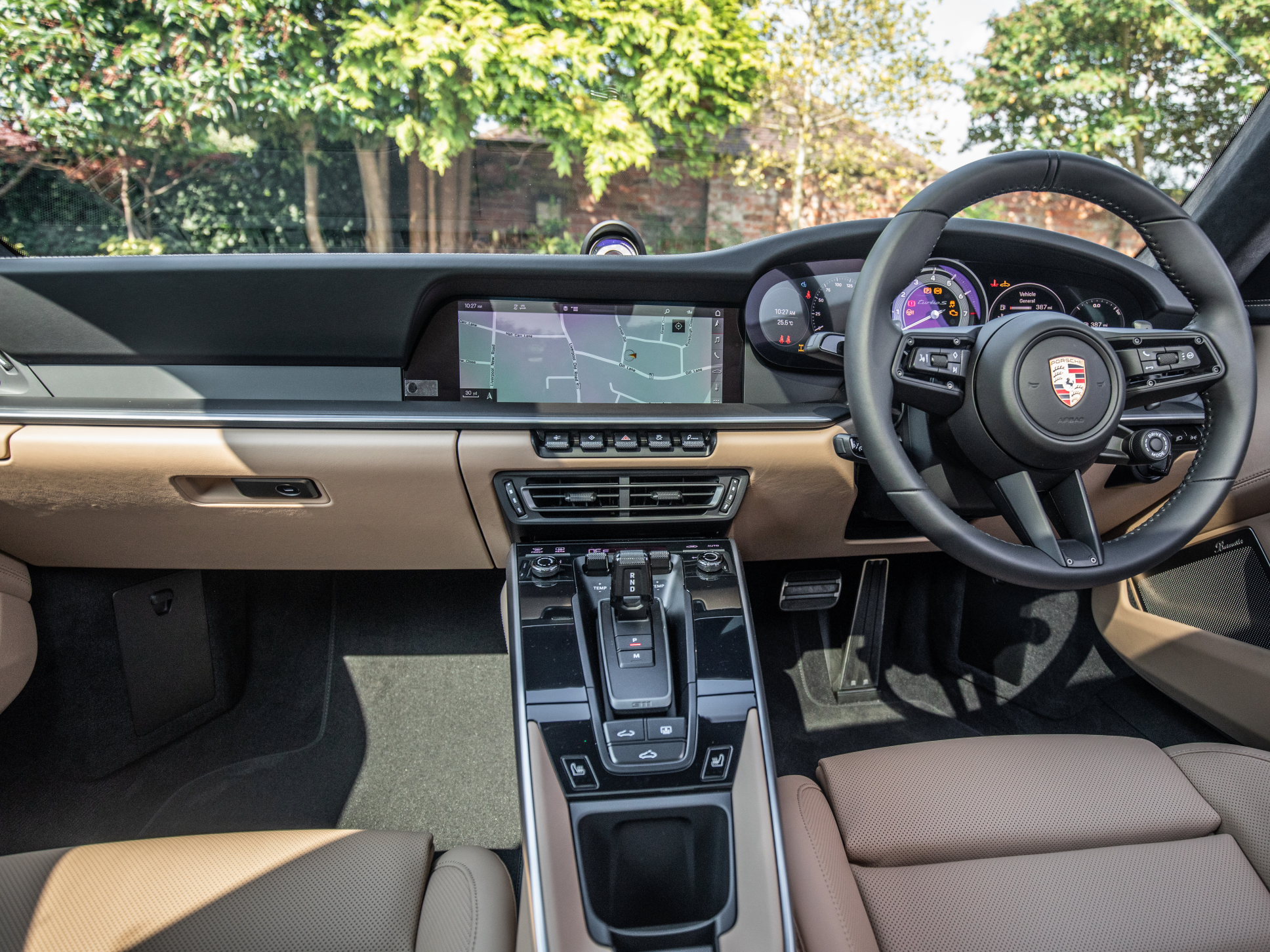 2020 Porsche 911 (992) Turbo S