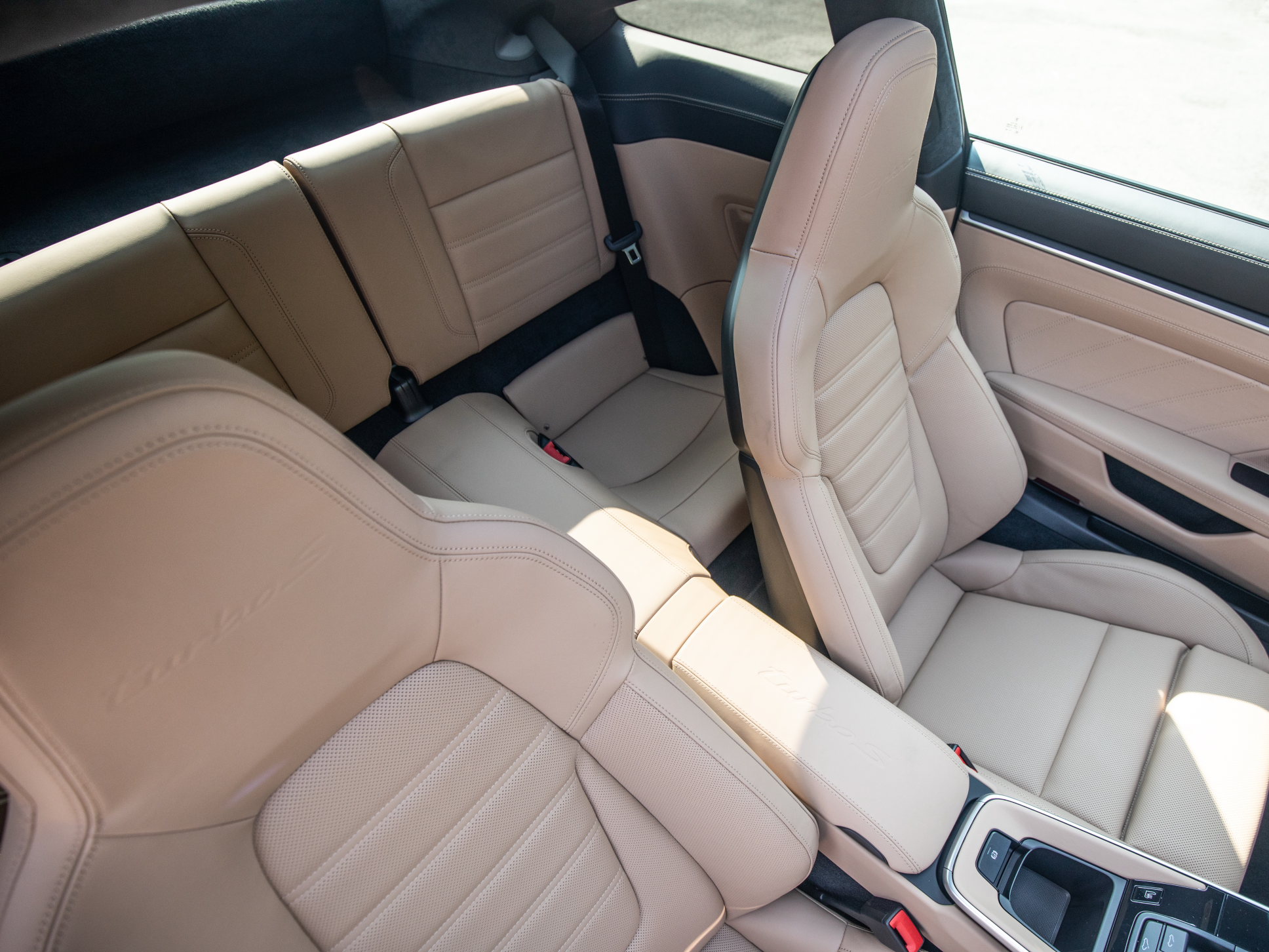 2020 Porsche 911 (992) Turbo S