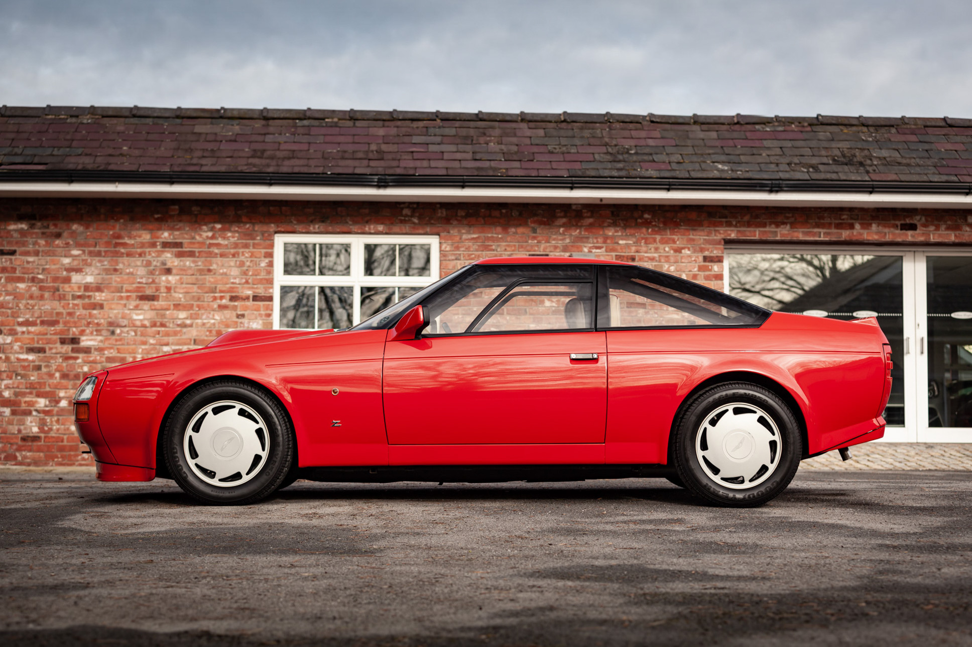 1990 Aston Martin V8 Zagato