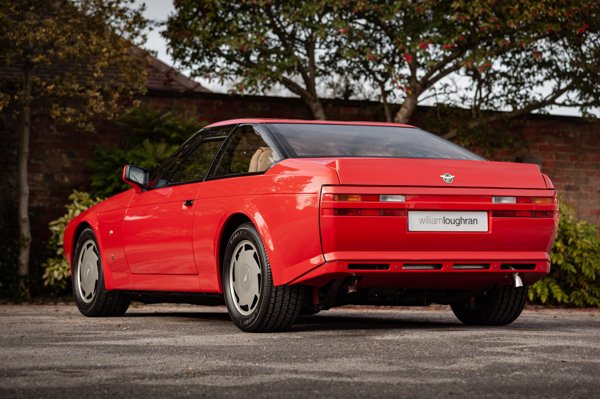 1990 Aston Martin V8 Zagato
