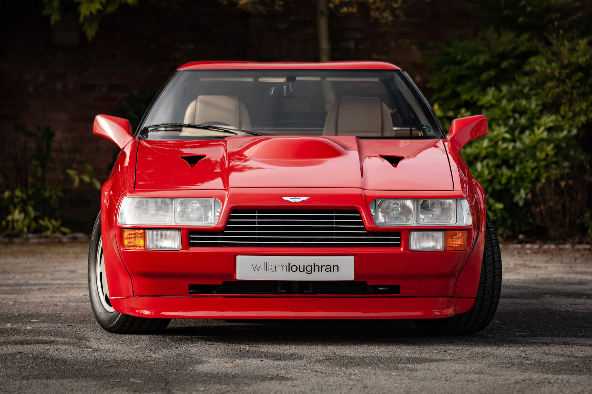 1990 Aston Martin V8 Zagato