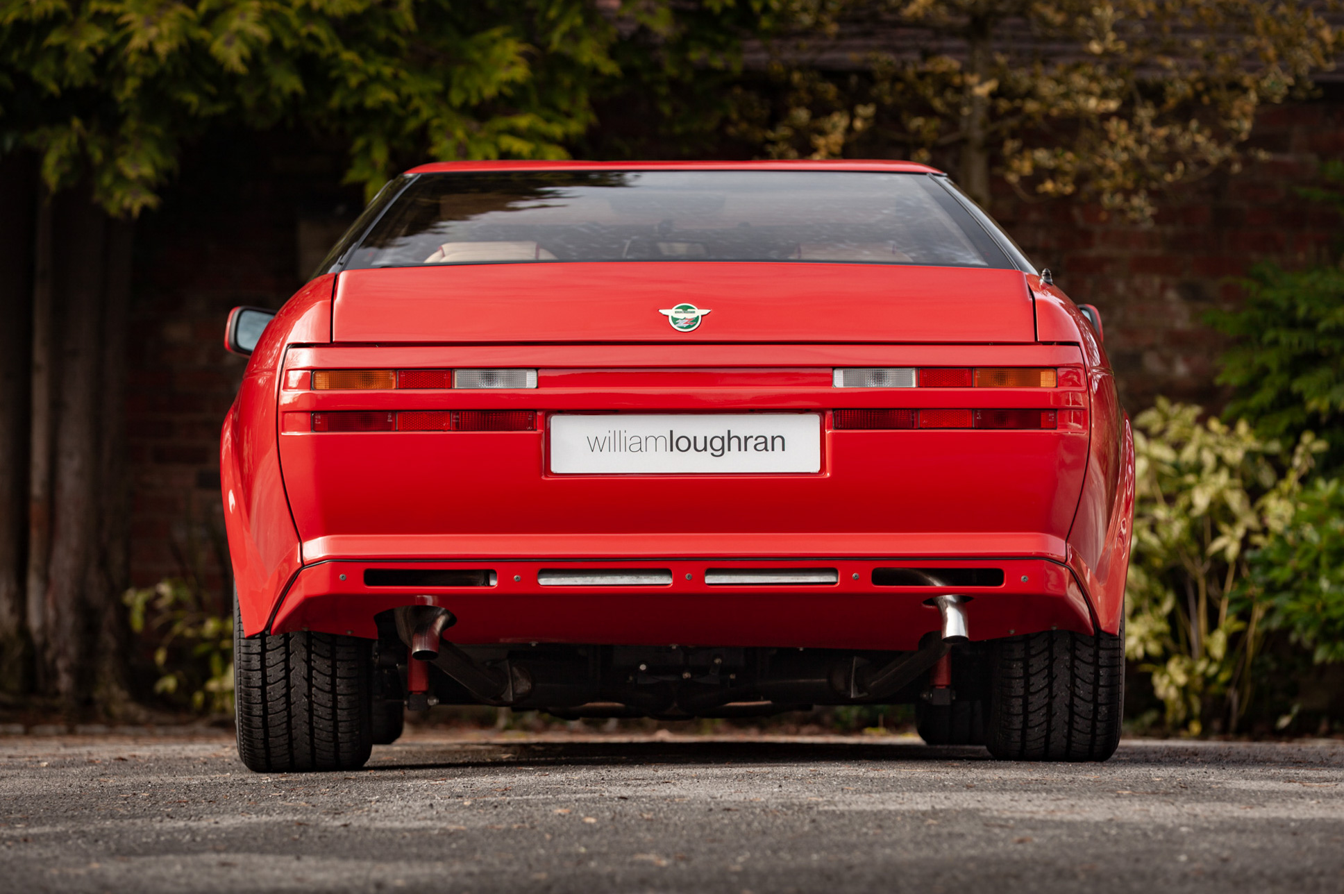1990 Aston Martin V8 Zagato
