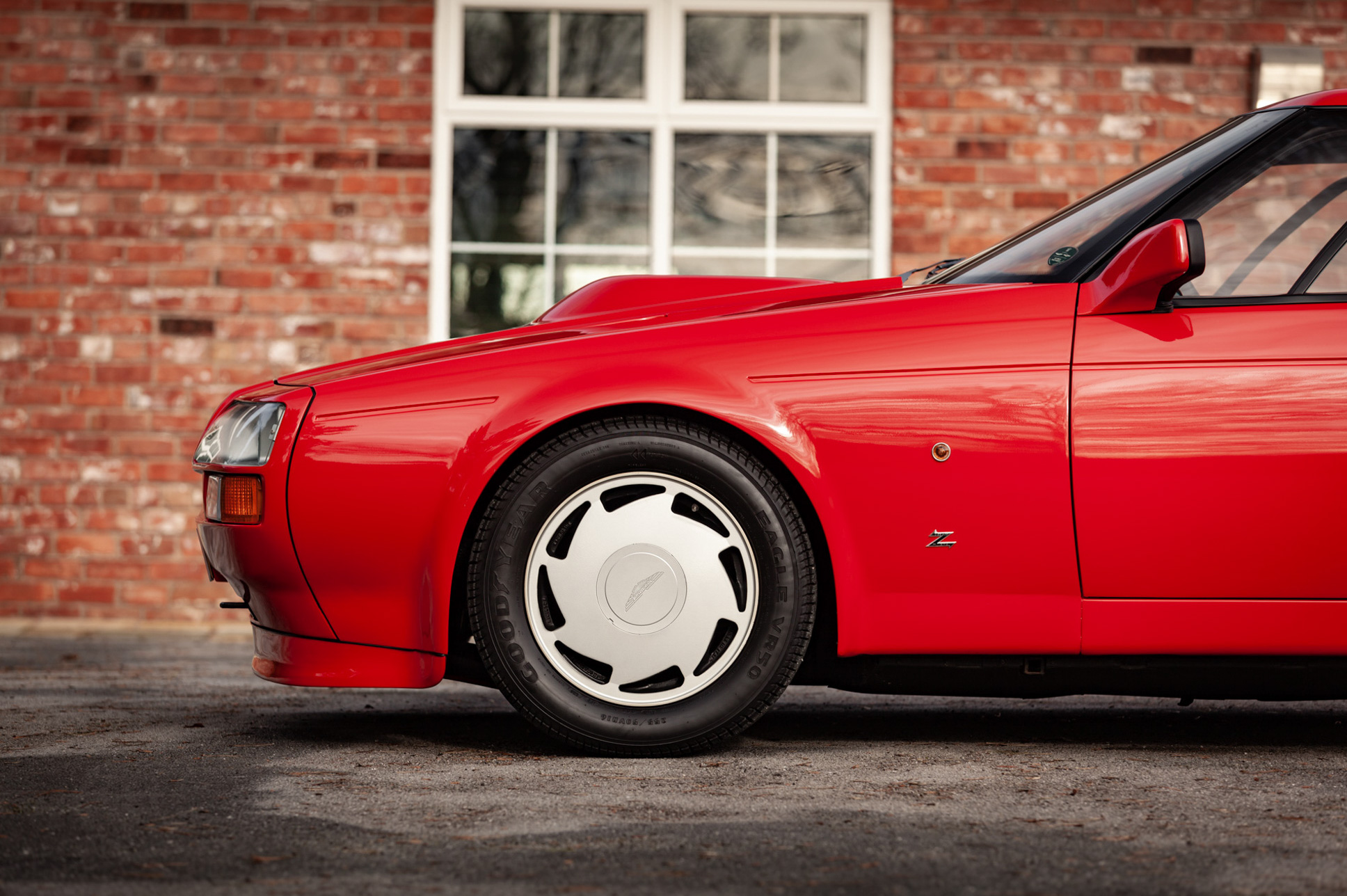 1990 Aston Martin V8 Zagato