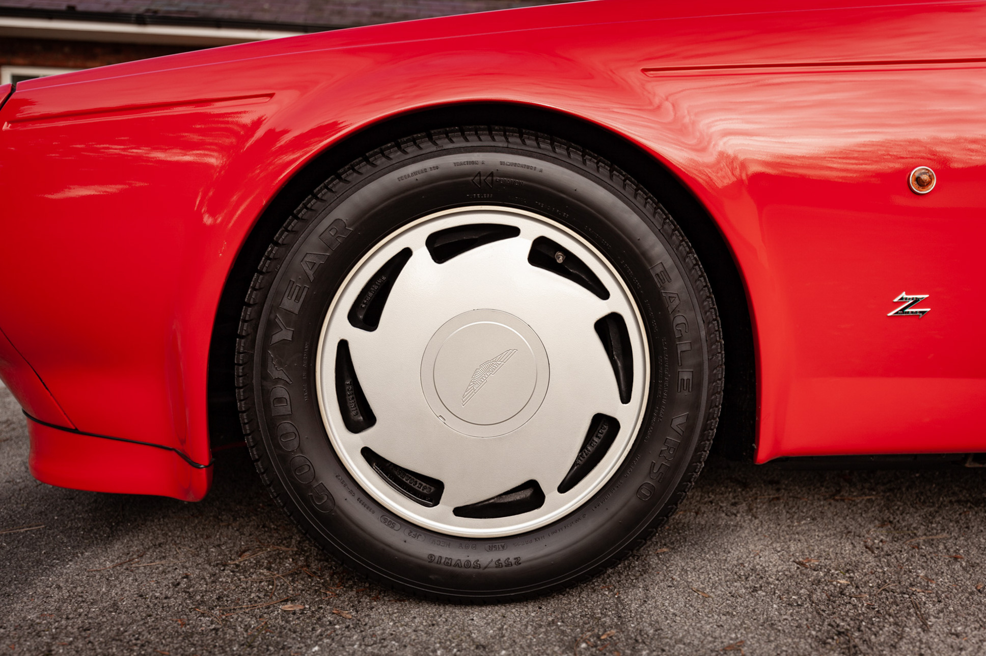 1990 Aston Martin V8 Zagato