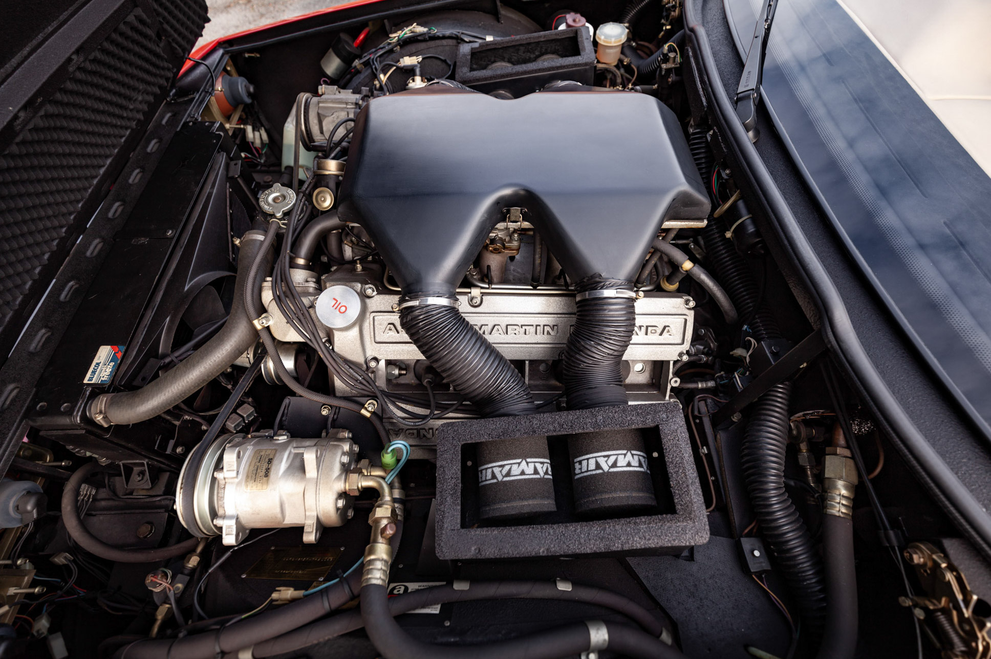 1990 Aston Martin V8 Zagato