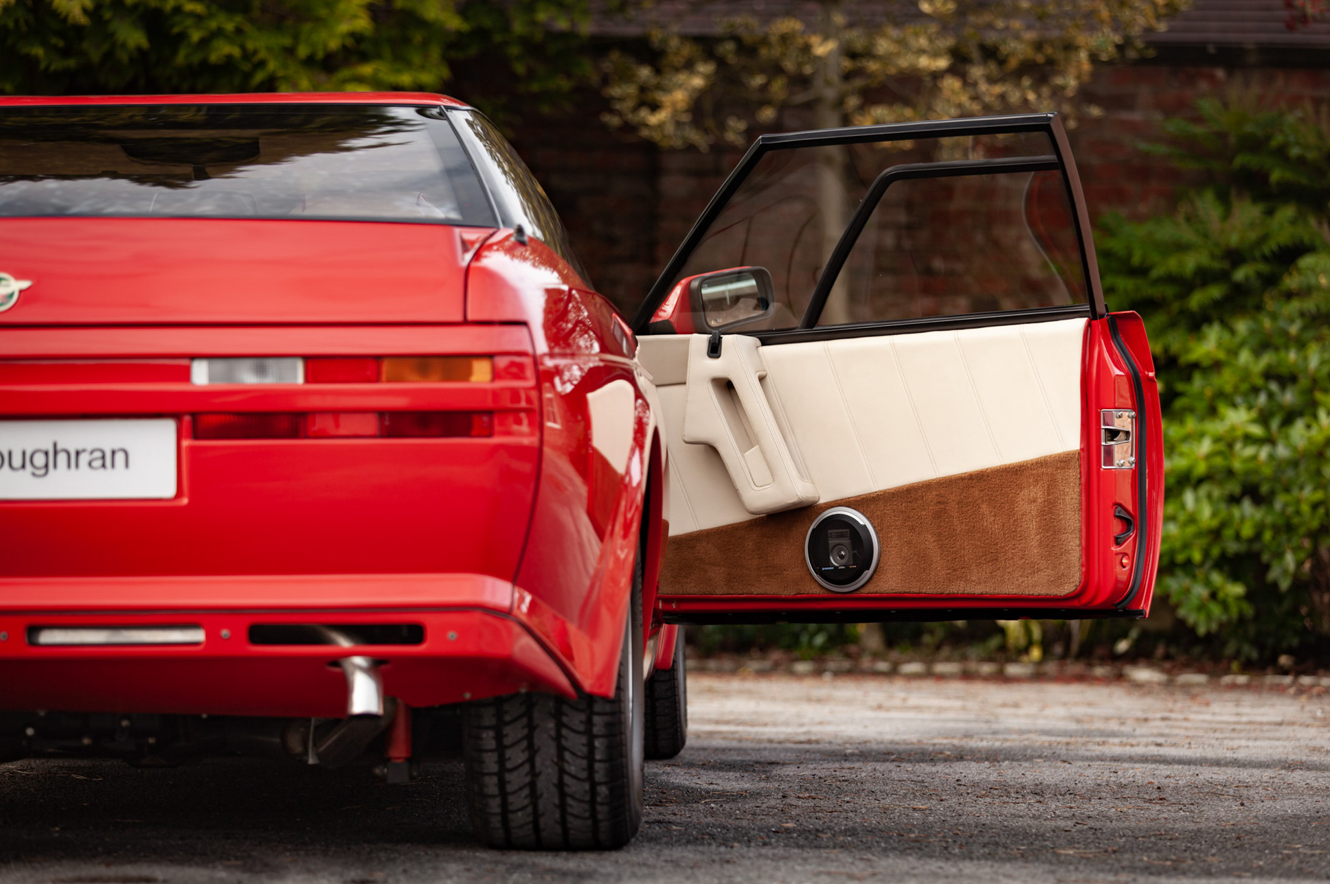 1990 Aston Martin V8 Zagato