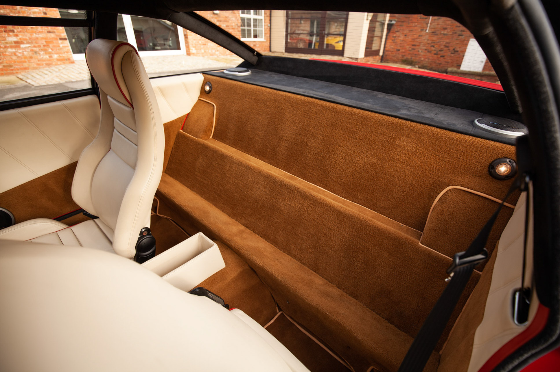 1990 Aston Martin V8 Zagato