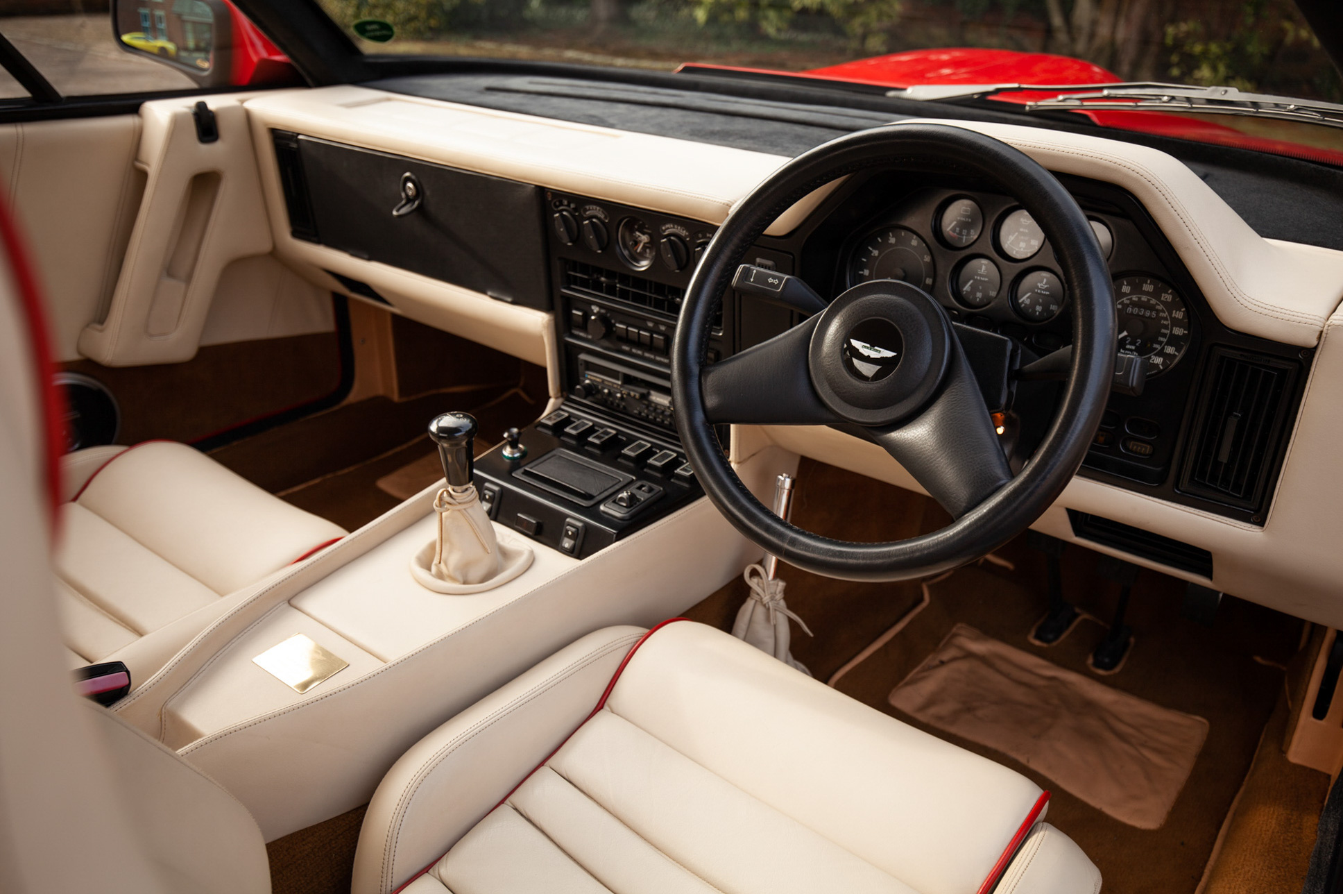 1990 Aston Martin V8 Zagato