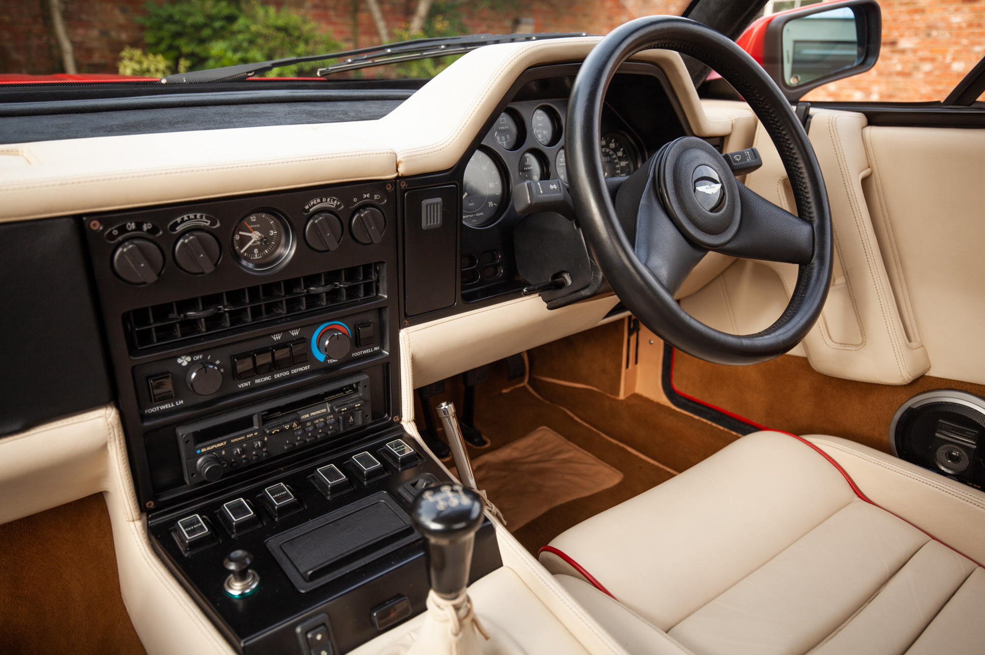 1990 Aston Martin V8 Zagato