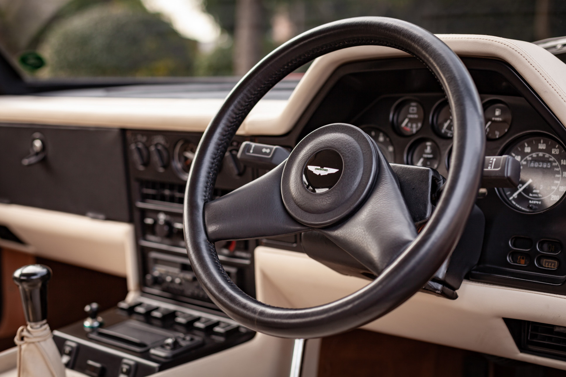 1990 Aston Martin V8 Zagato