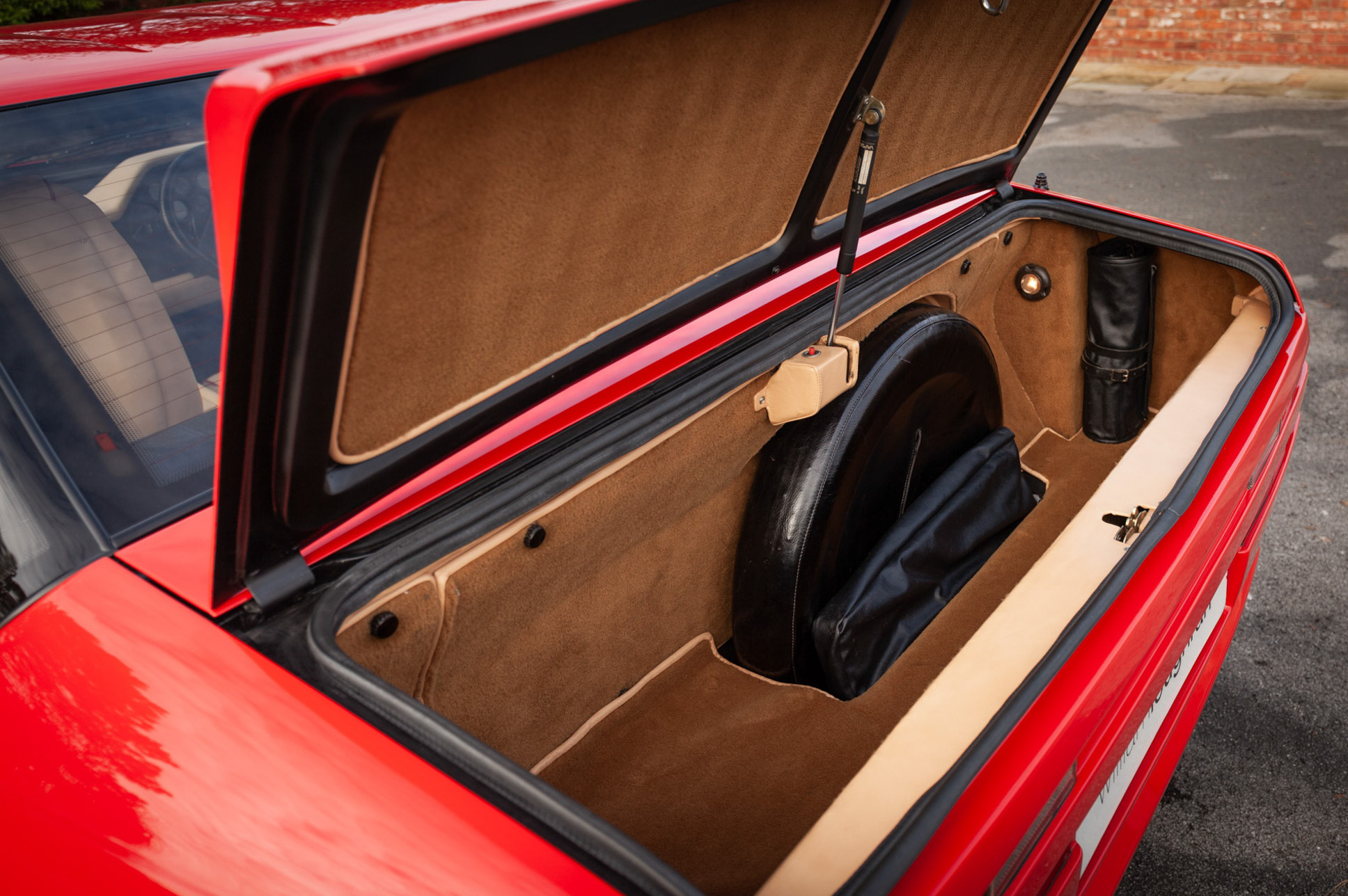 1990 Aston Martin V8 Zagato