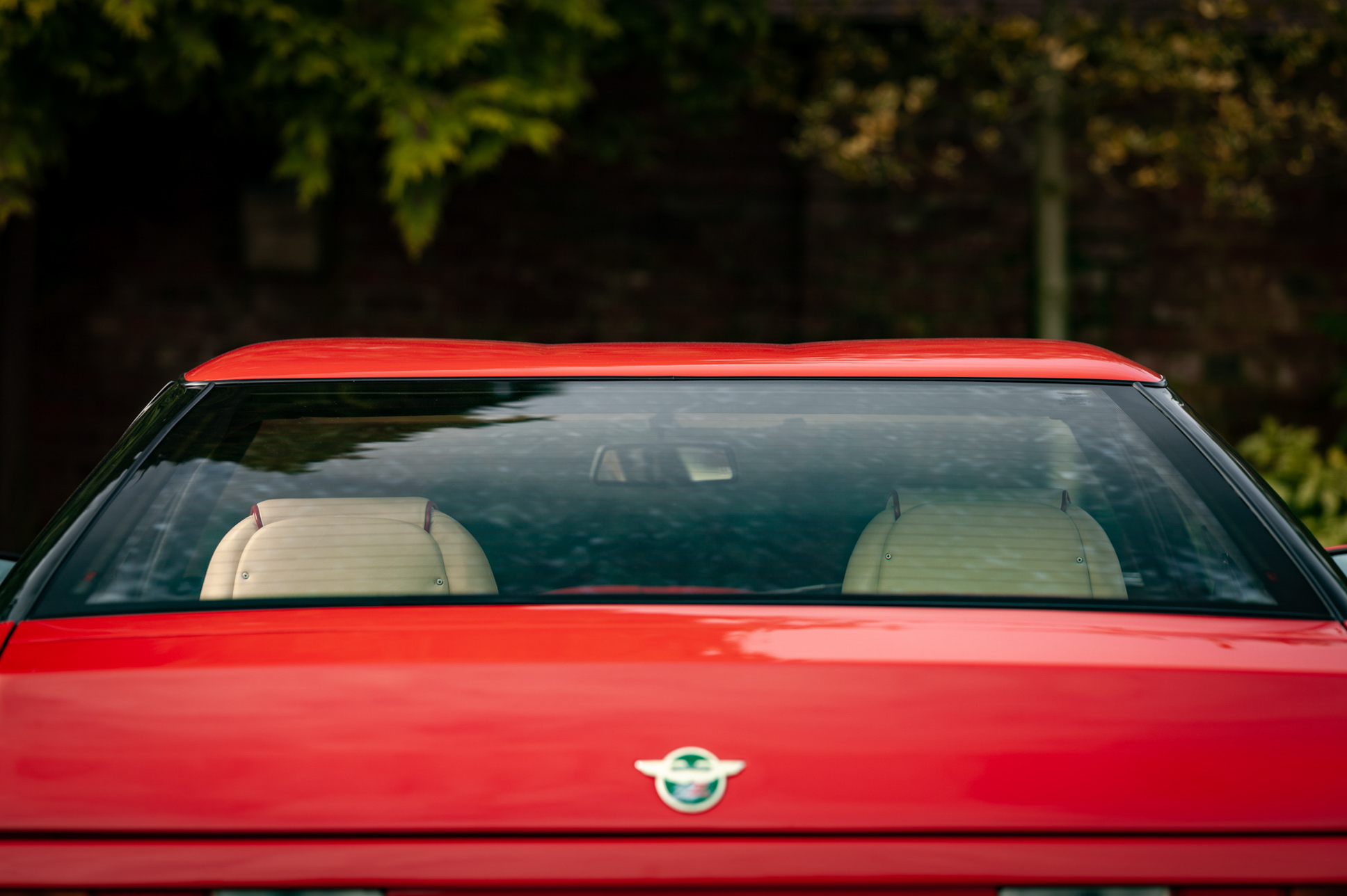 1990 Aston Martin V8 Zagato