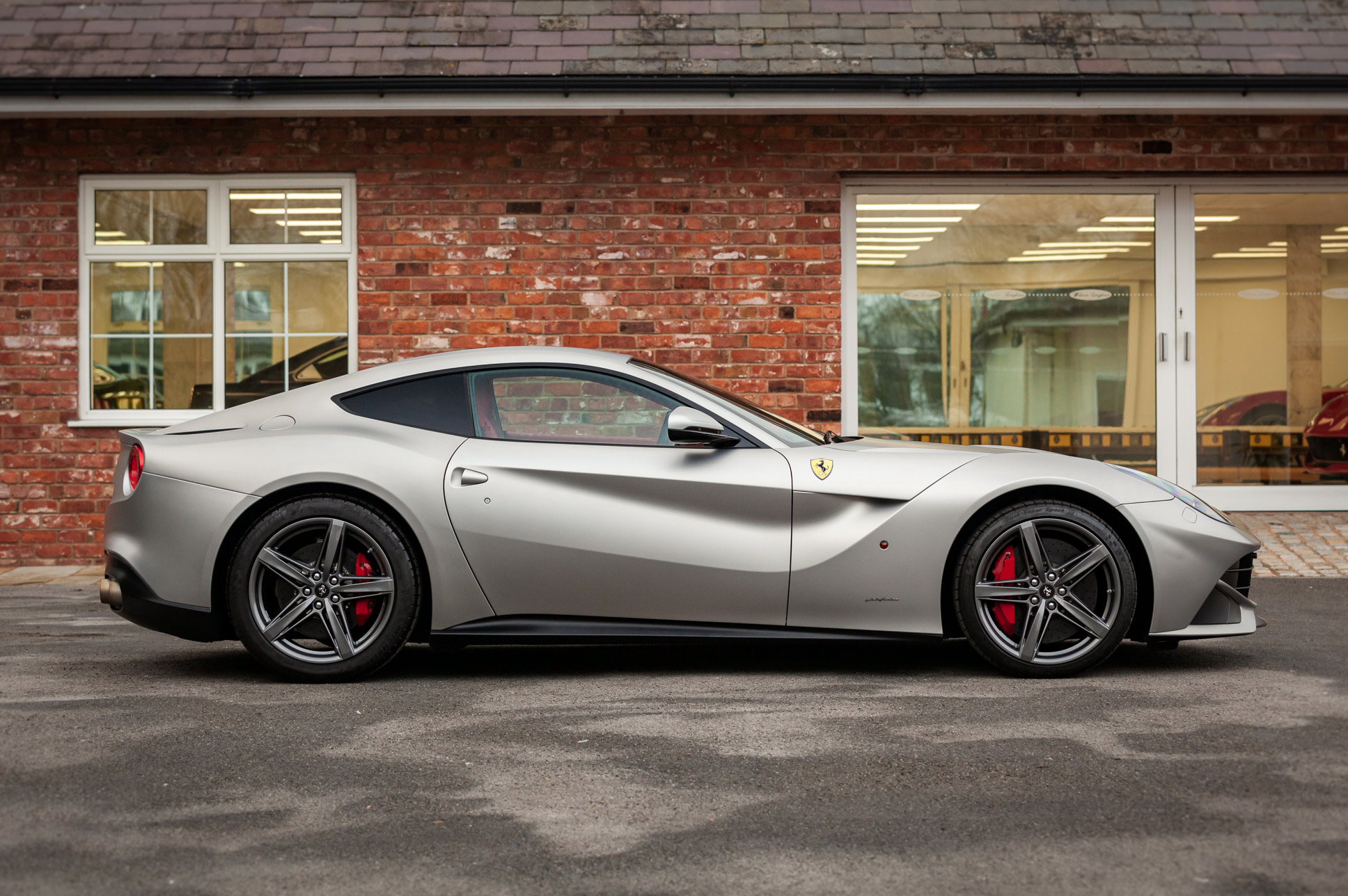 Ferrari F12 Berlinetta
