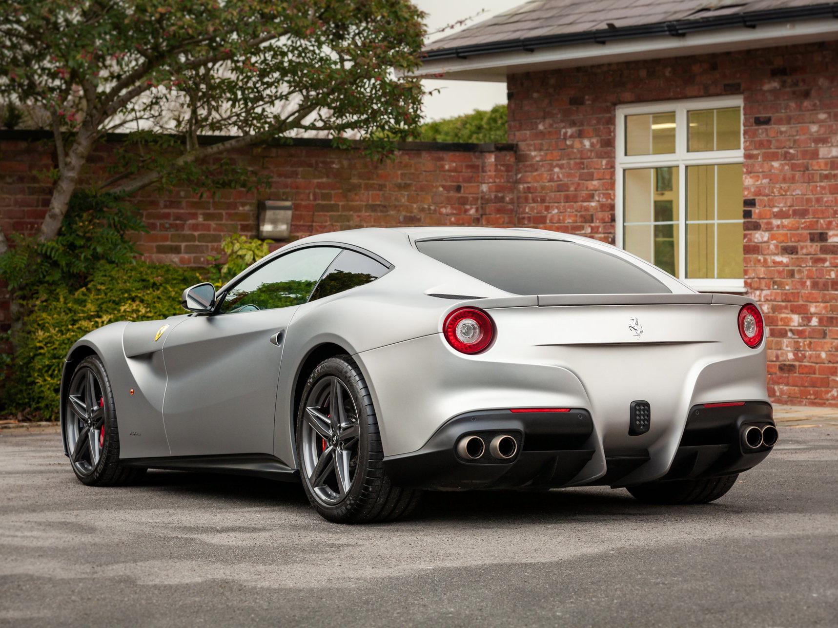 Ferrari F12 Berlinetta