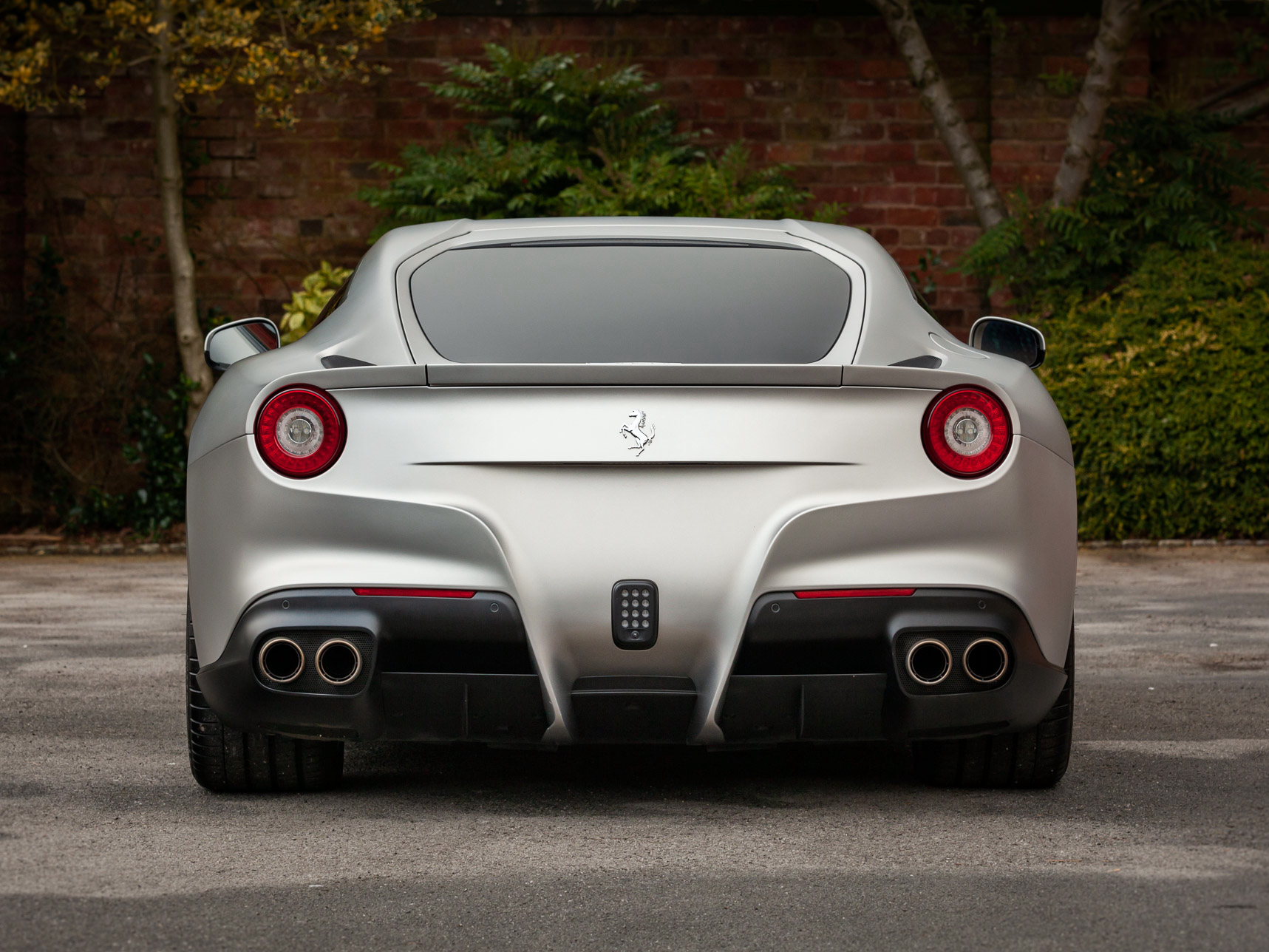 Ferrari F12 Berlinetta