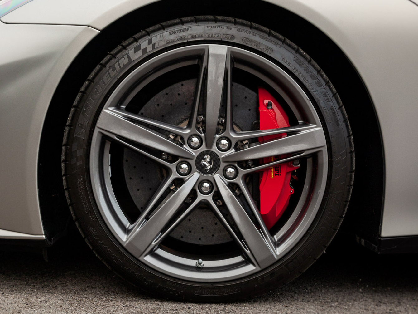 Ferrari F12 Berlinetta