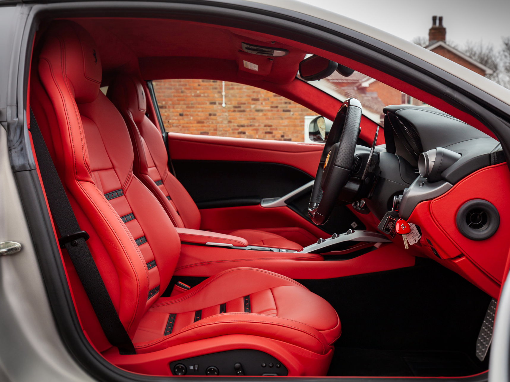 Ferrari F12 Berlinetta