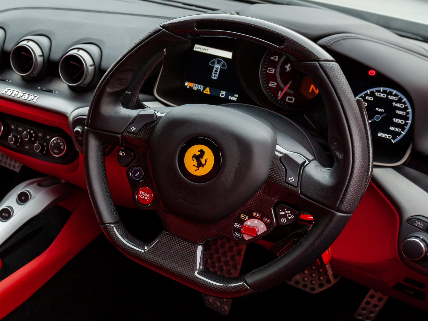 Ferrari F12 Berlinetta