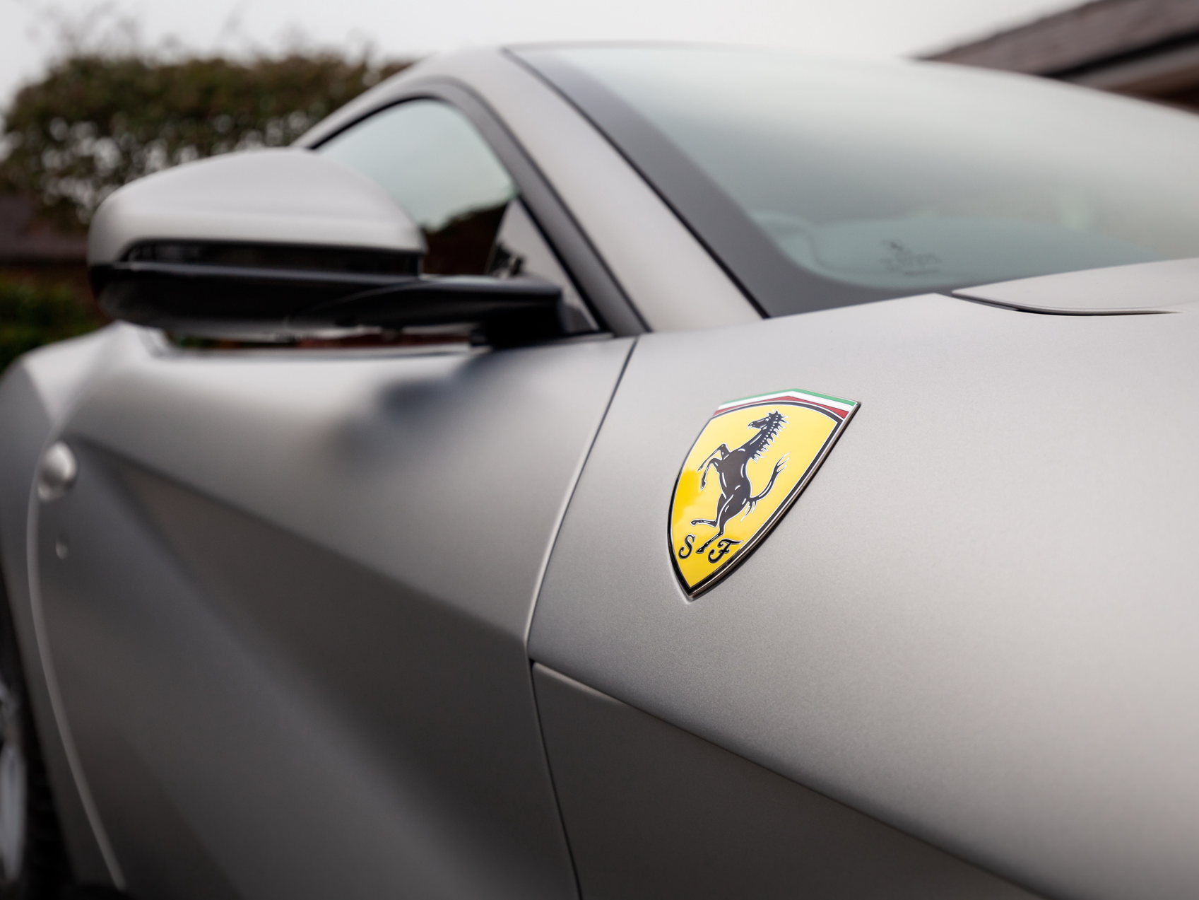 Ferrari F12 Berlinetta