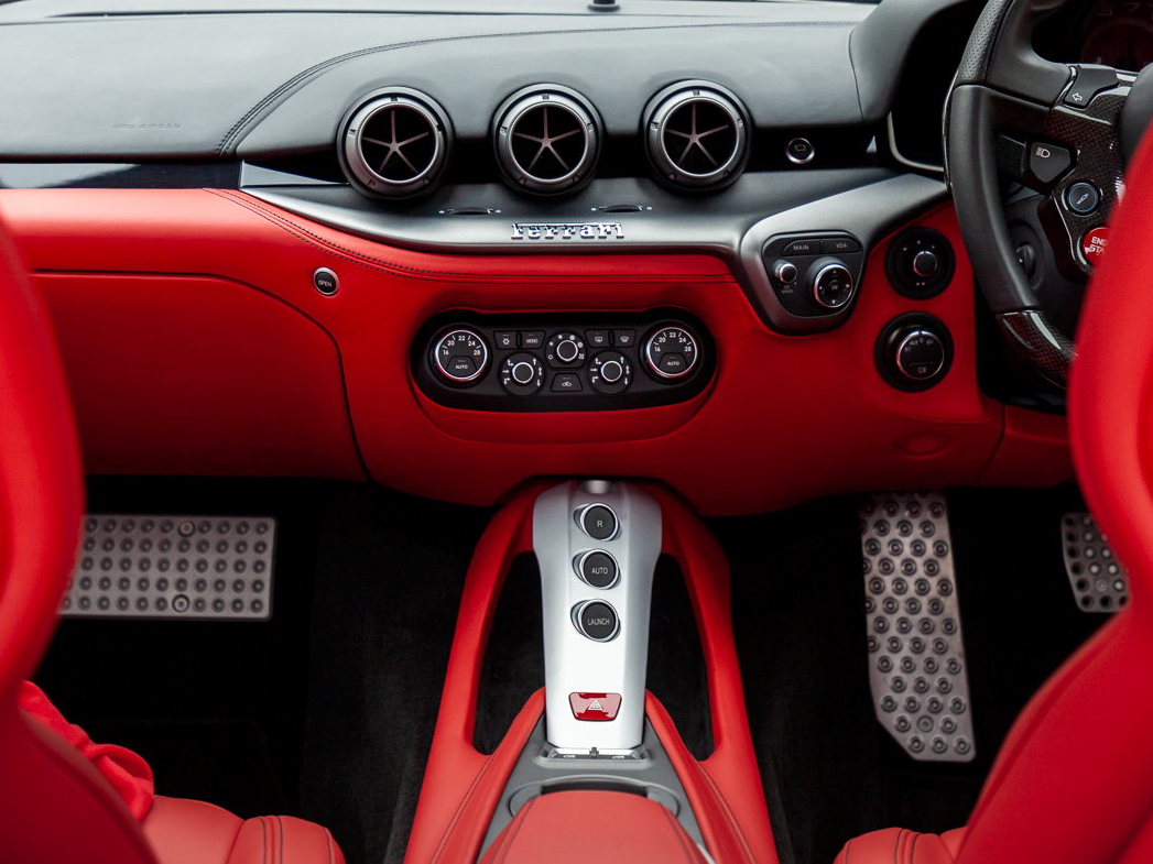 Ferrari F12 Berlinetta