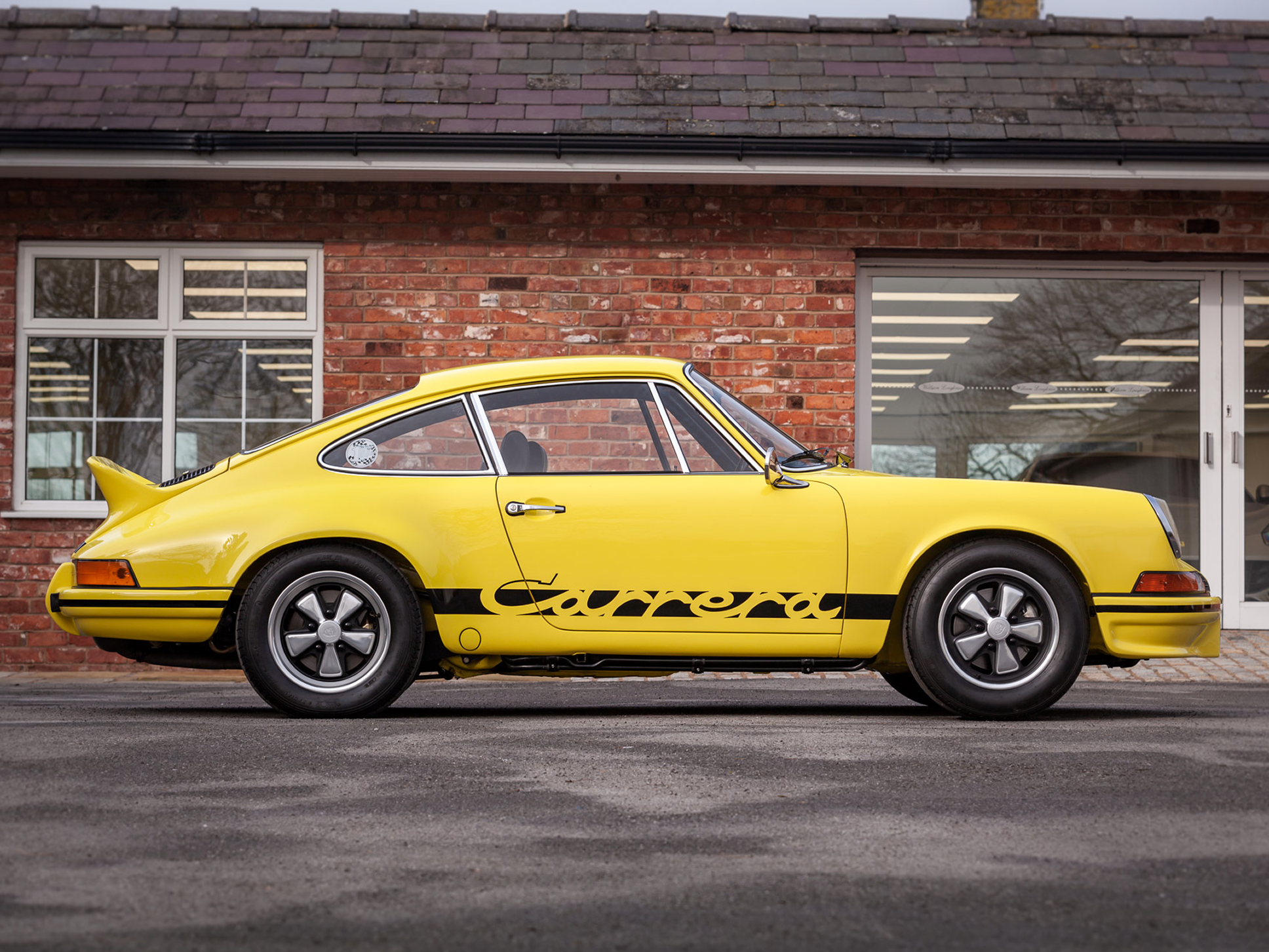 1973 Porsche Carrera 2.7 RS Lightweight
