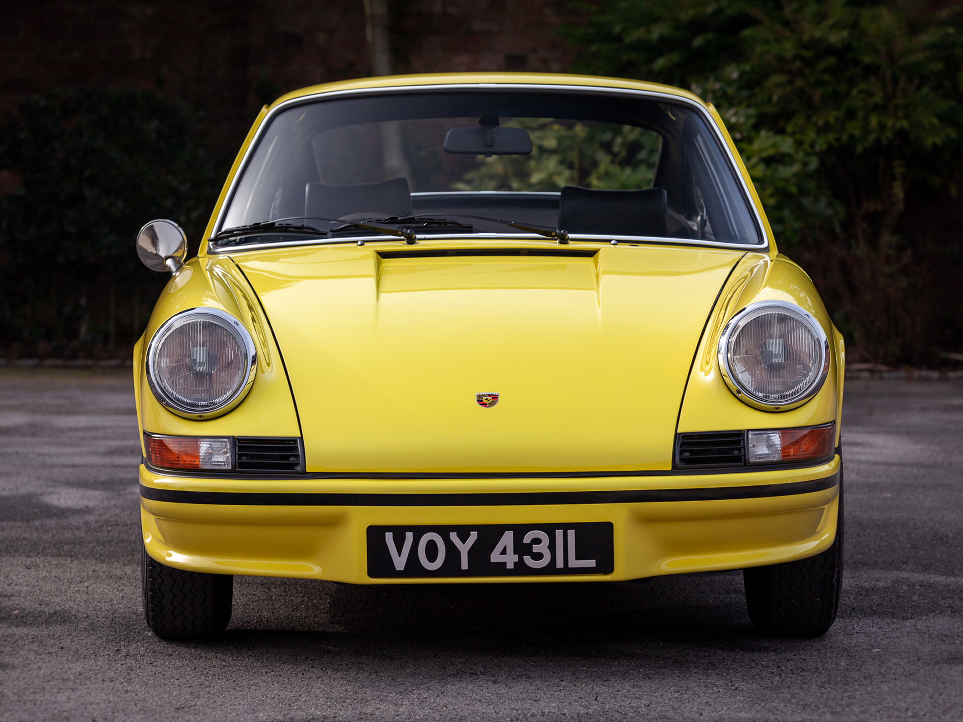 1973 Porsche Carrera 2.7 RS Lightweight