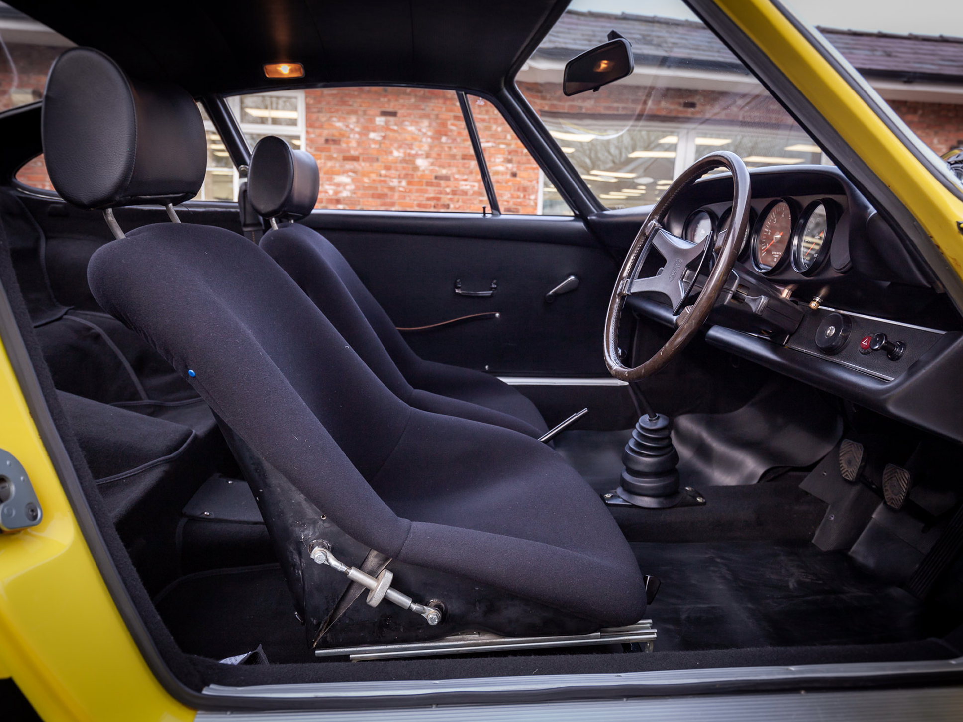 1973 Porsche Carrera 2.7 RS Lightweight