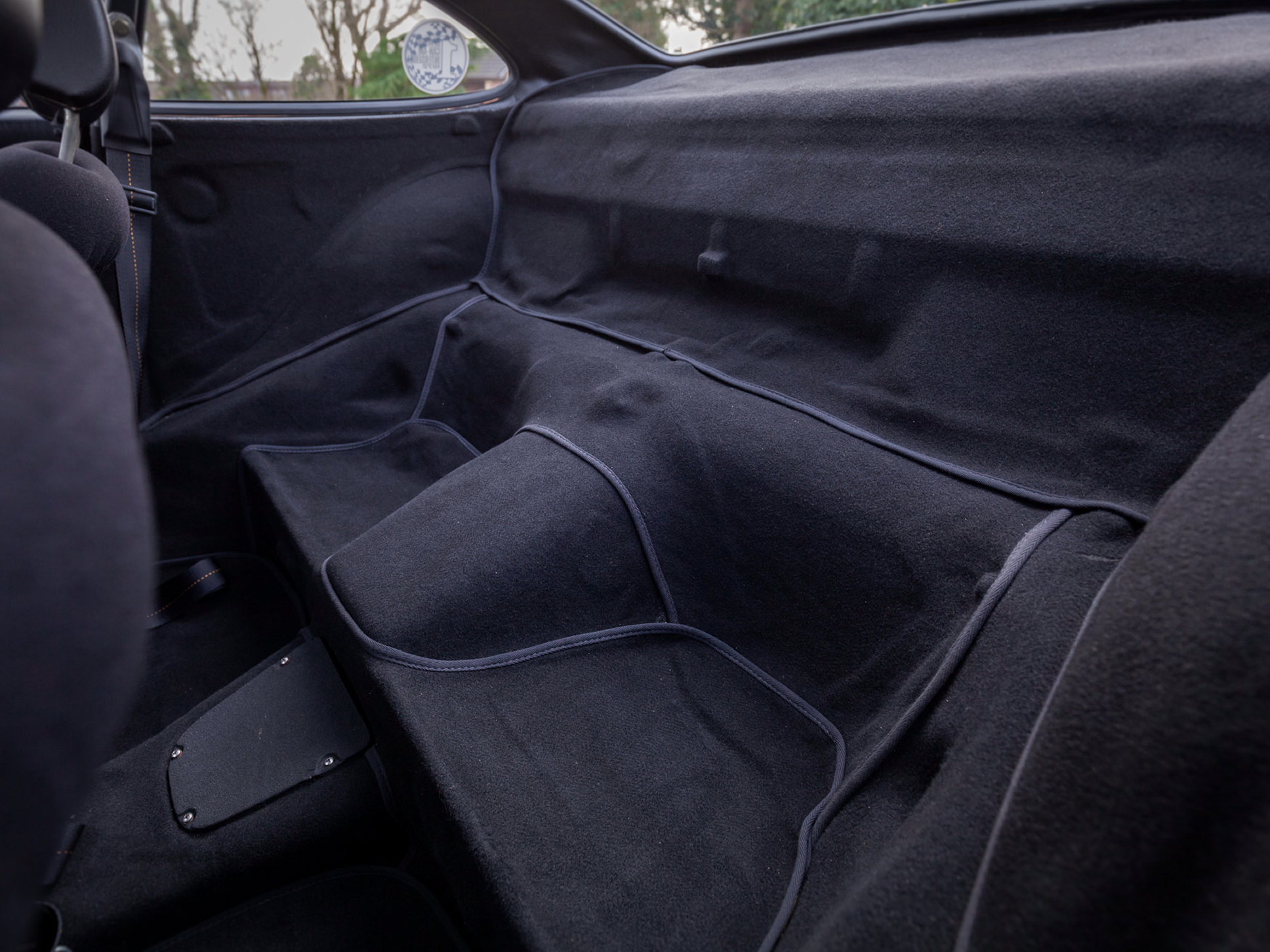 1973 Porsche Carrera 2.7 RS Lightweight