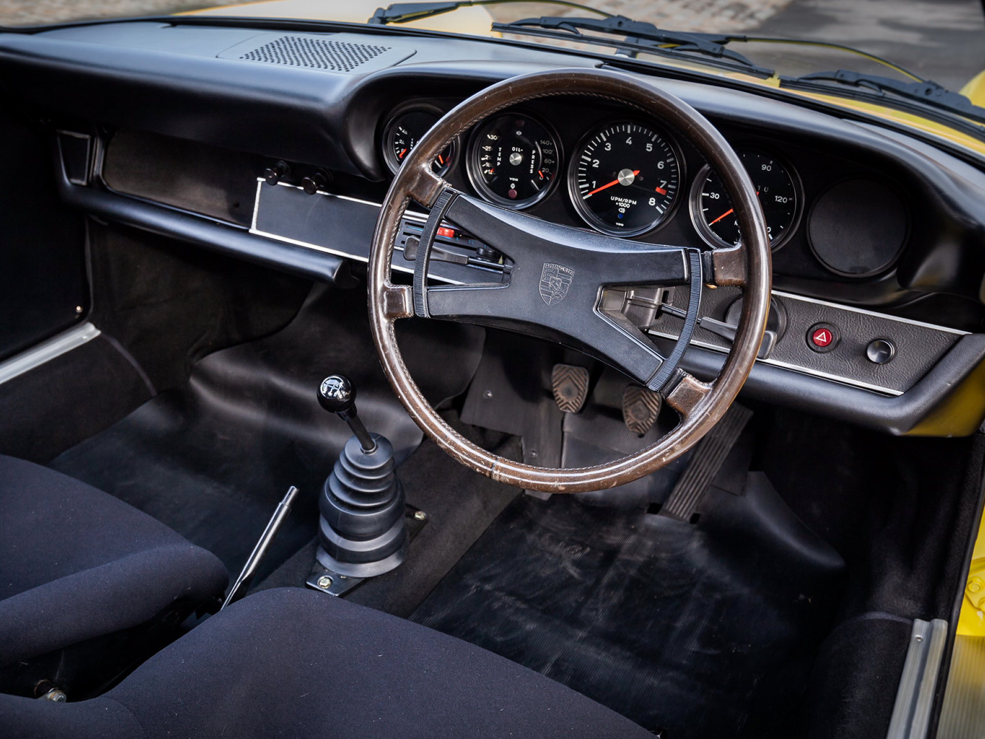 1973 Porsche Carrera 2.7 RS Lightweight