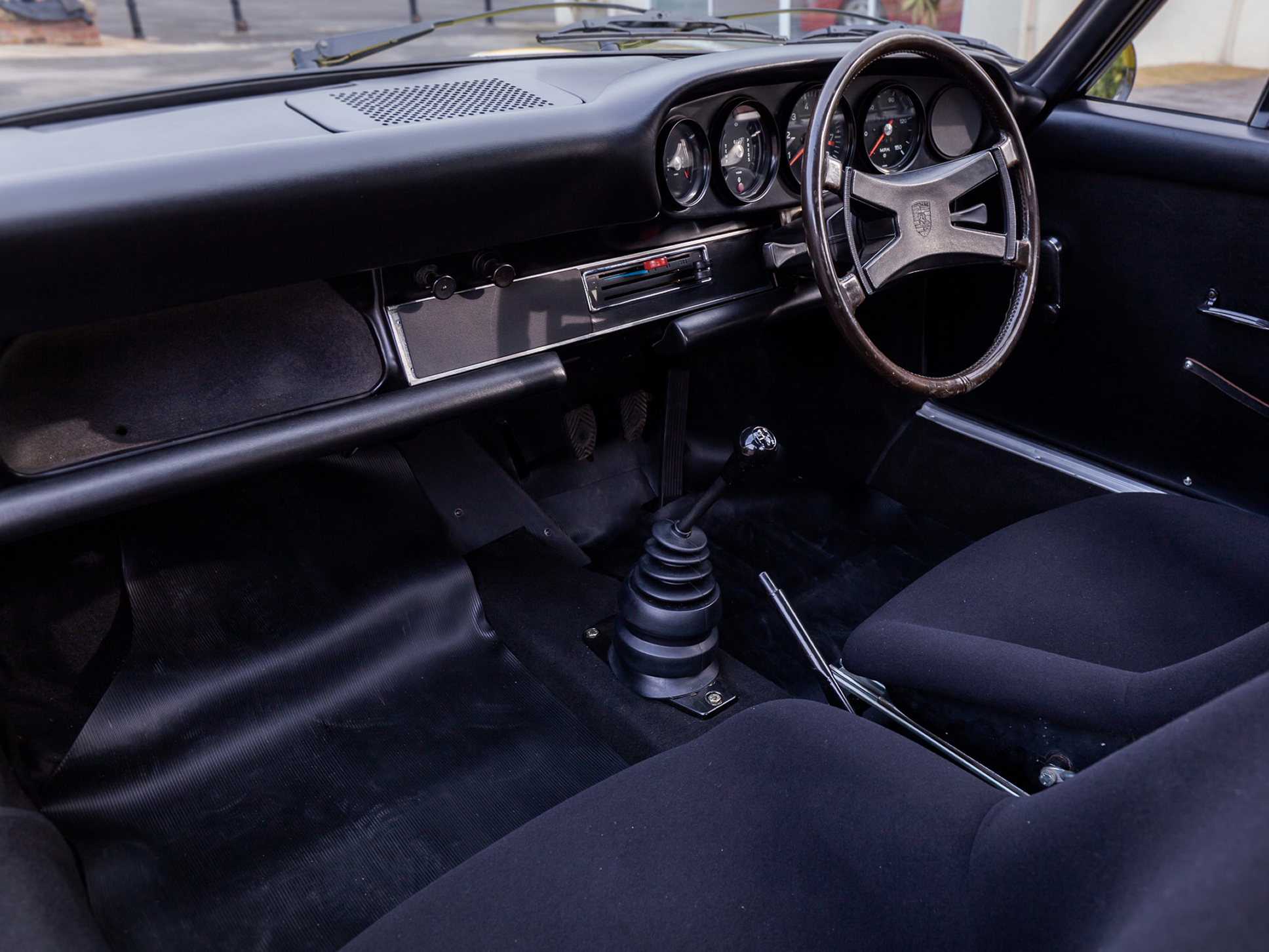 1973 Porsche Carrera 2.7 RS Lightweight